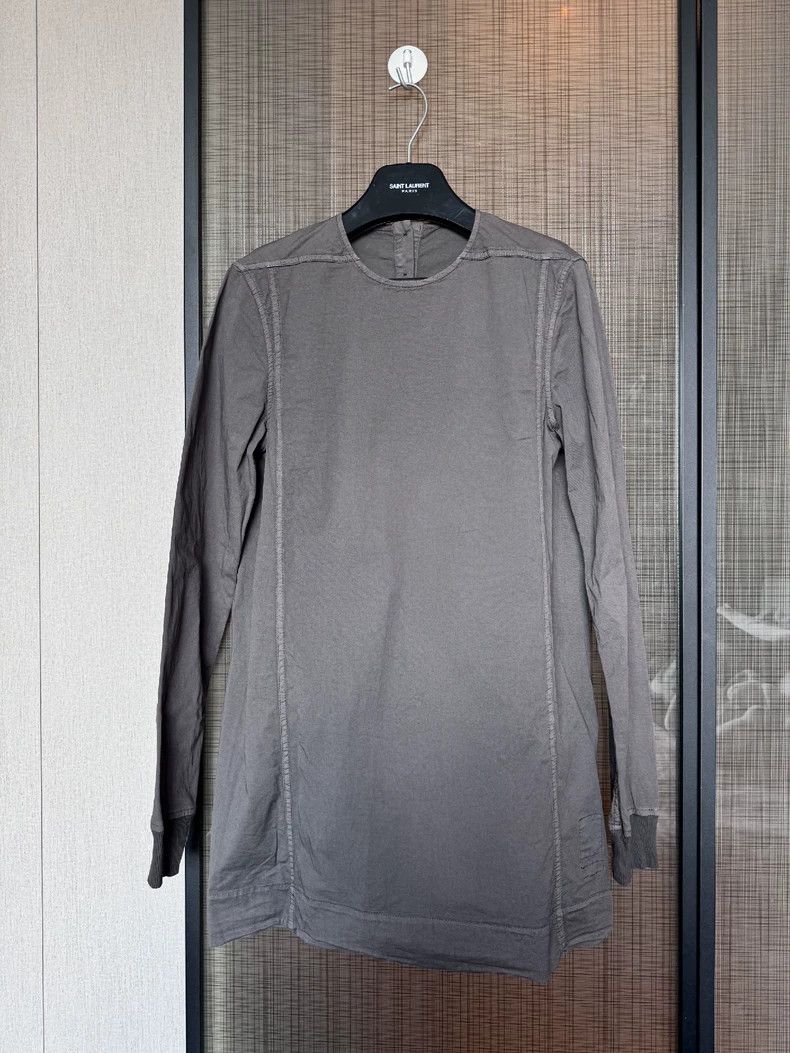 Rick Owens Rick Owens Long Sleeve Casual Top for Men Size US M / EU 48-50 / 2 - 1 Thumbnail