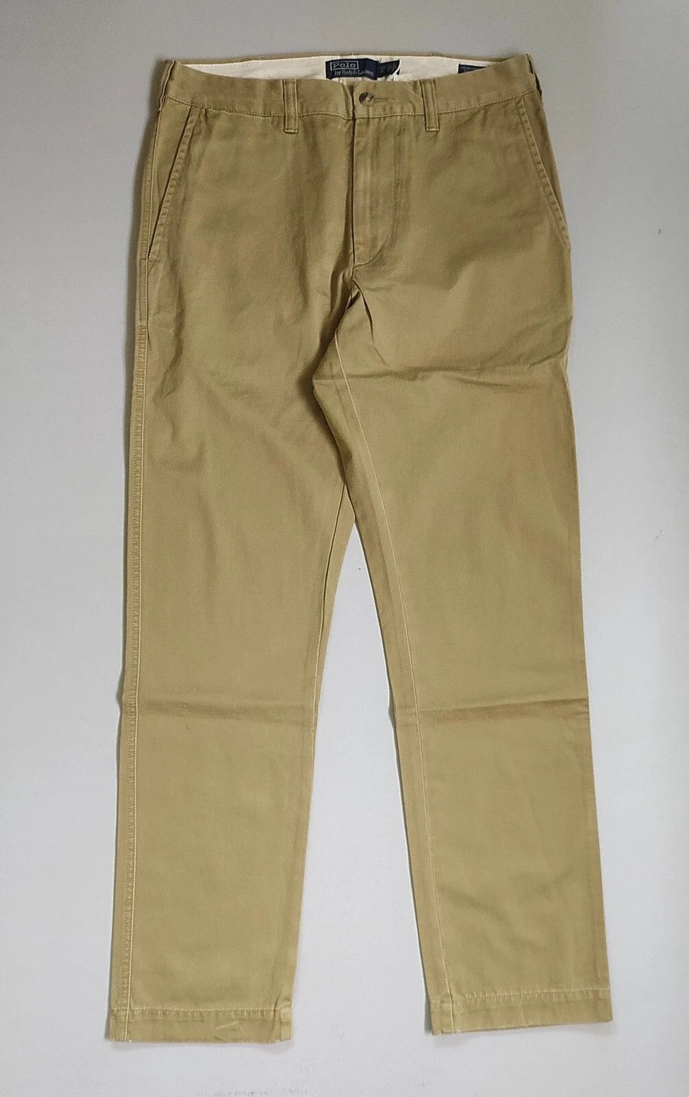 Polo Ralph Lauren Polo Ralph Lauren The Big Chino FTP 0035 Size US 32 / EU 48 - 2 Thumbnail