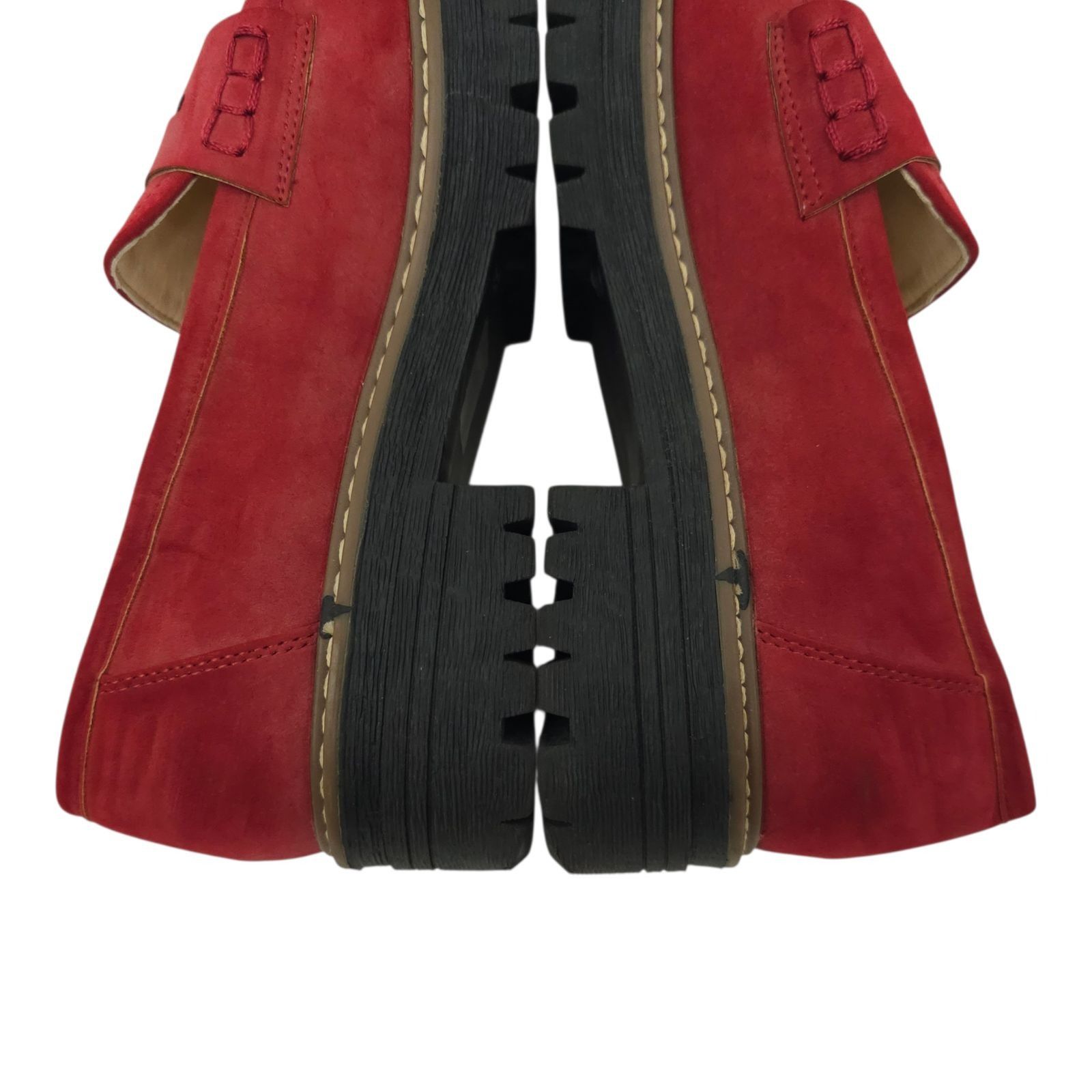 Other Chunky Platform Loafers Lug Sole 8.5 EU 39 Goth Grunge Size US 8.5 / IT 38.5 - 15 Thumbnail