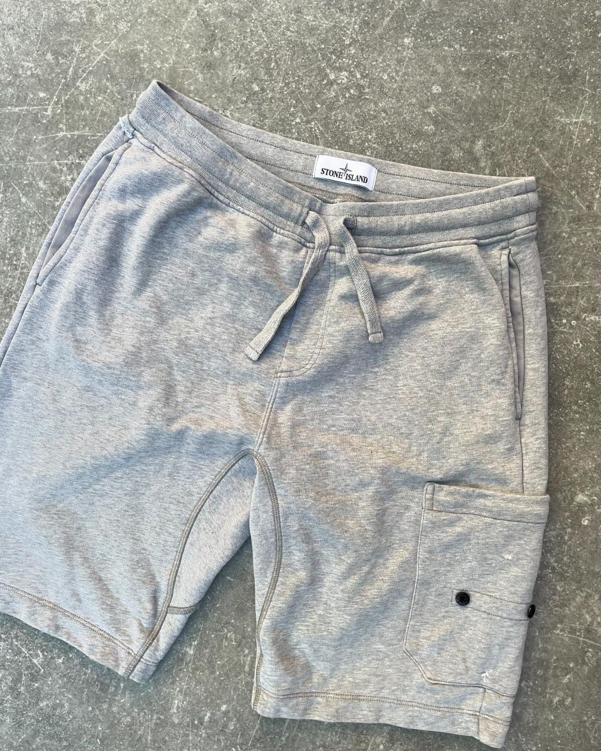 Massimo Osti × Stone Island Stone Island Shorts Size M Size US 32 / EU 48 - 2 Thumbnail
