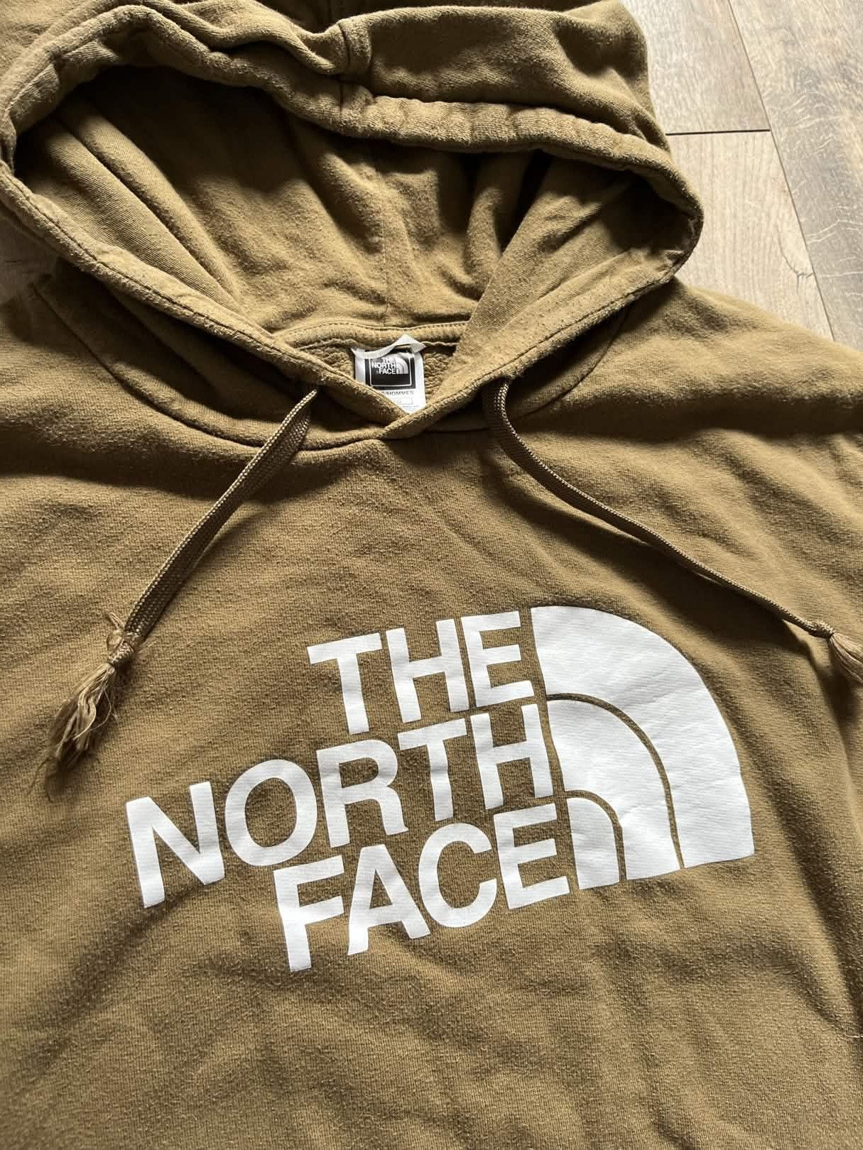 The North Face the north face hoodie logo Size US L / EU 52-54 / 3 - 3 Thumbnail