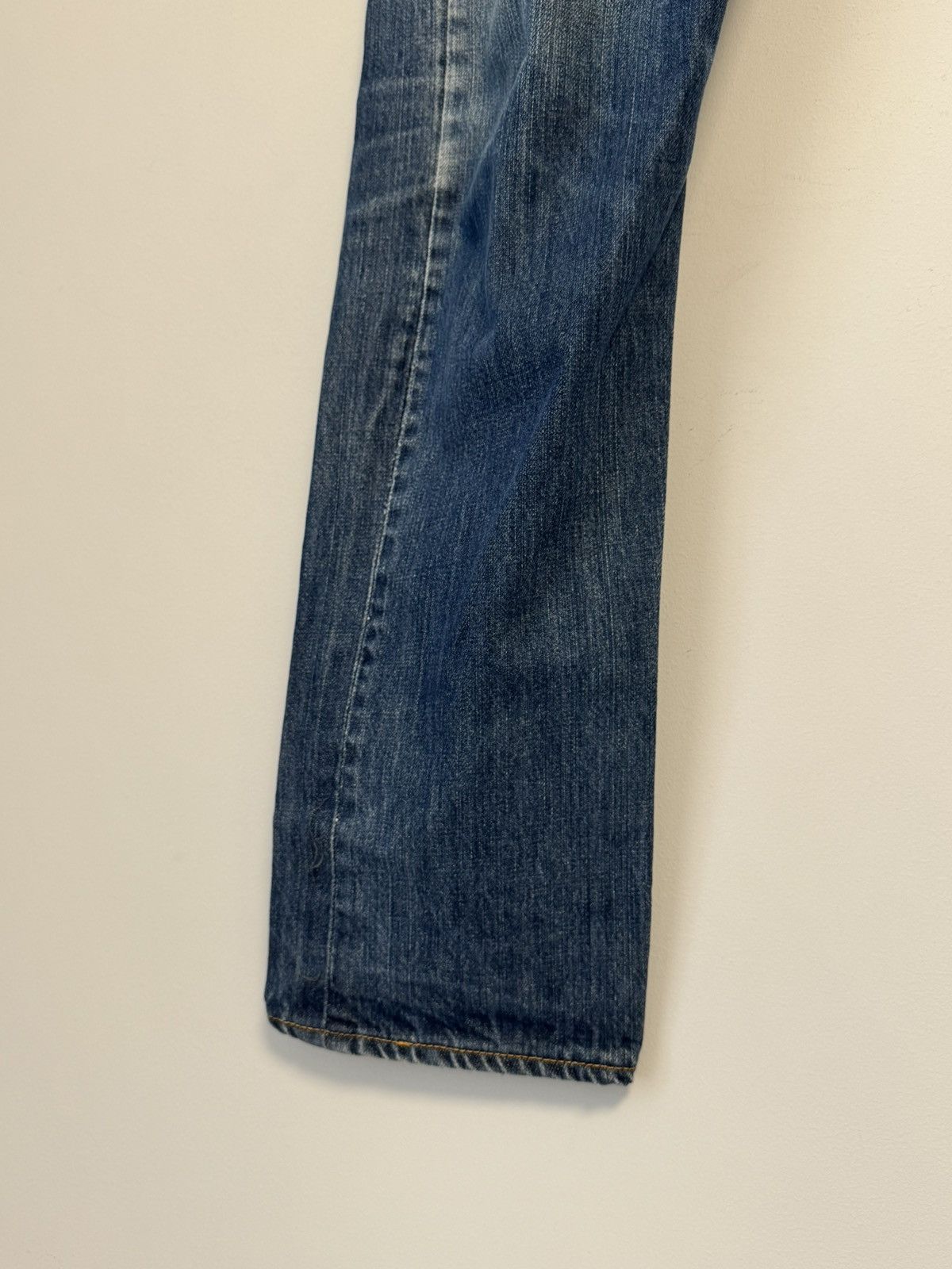 Levi's × Vintage Levi’s Vintage 90’s 501 Pants Denim Jeans 31/32 Size US 31 - 12 Thumbnail