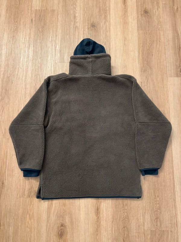 Adidas Adidas Balaclava Vintage Sherpa Fleece 90s S/M Size US M / EU 48-50 / 2 - 2 Thumbnail