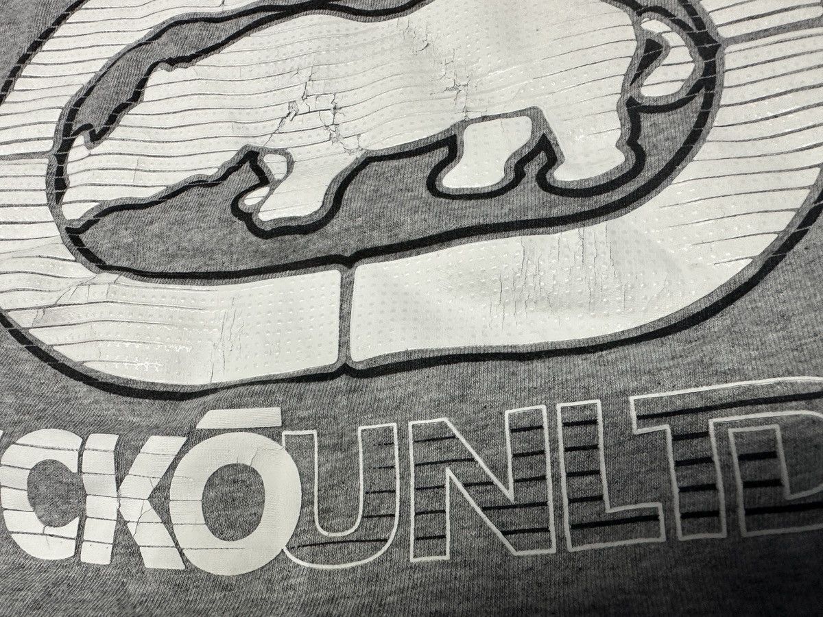 Ecko Unltd. × Vintage Y2K Ecko Unltd big logo tee Size US M / EU 48-50 / 2 - 5 Thumbnail