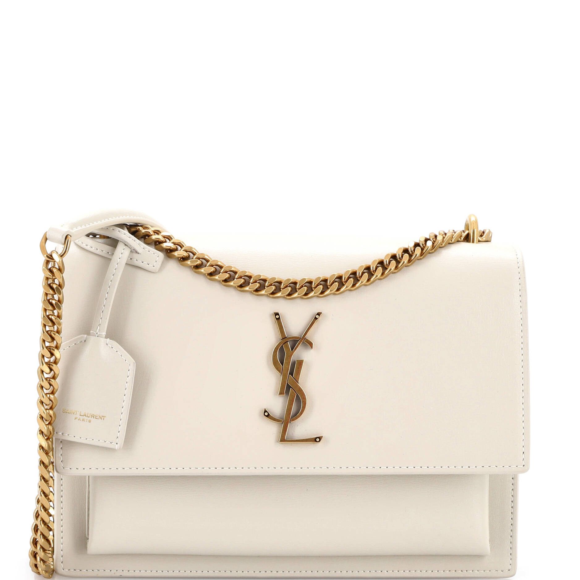 Saint Laurent Paris Sunset Crossbody Bag Size ONE SIZE - 1 Thumbnail