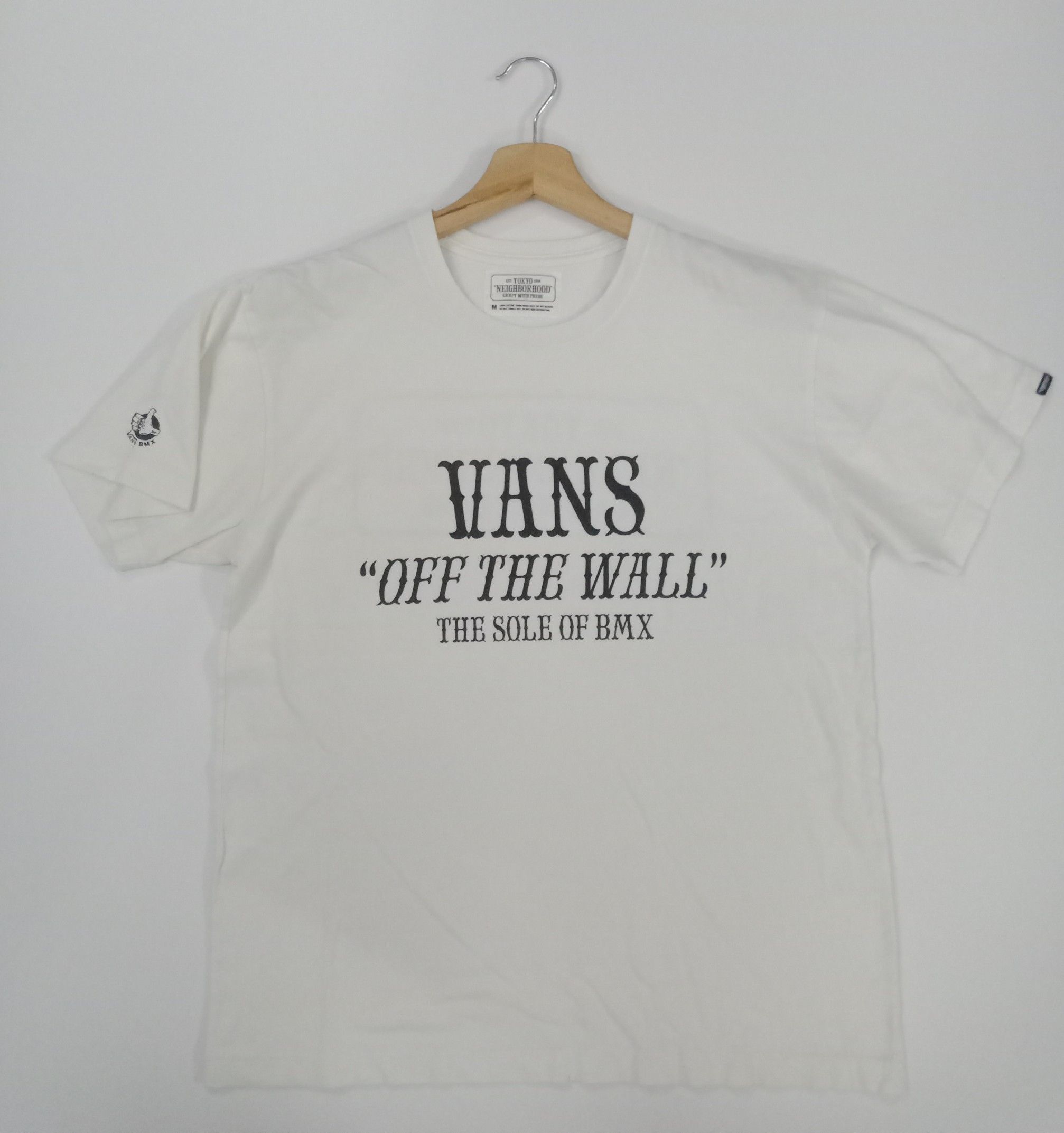 Neighborhood Neighborhood X Vans The Sole of BMX #B Size US M / EU 48-50 / 2 - 1 Thumbnail