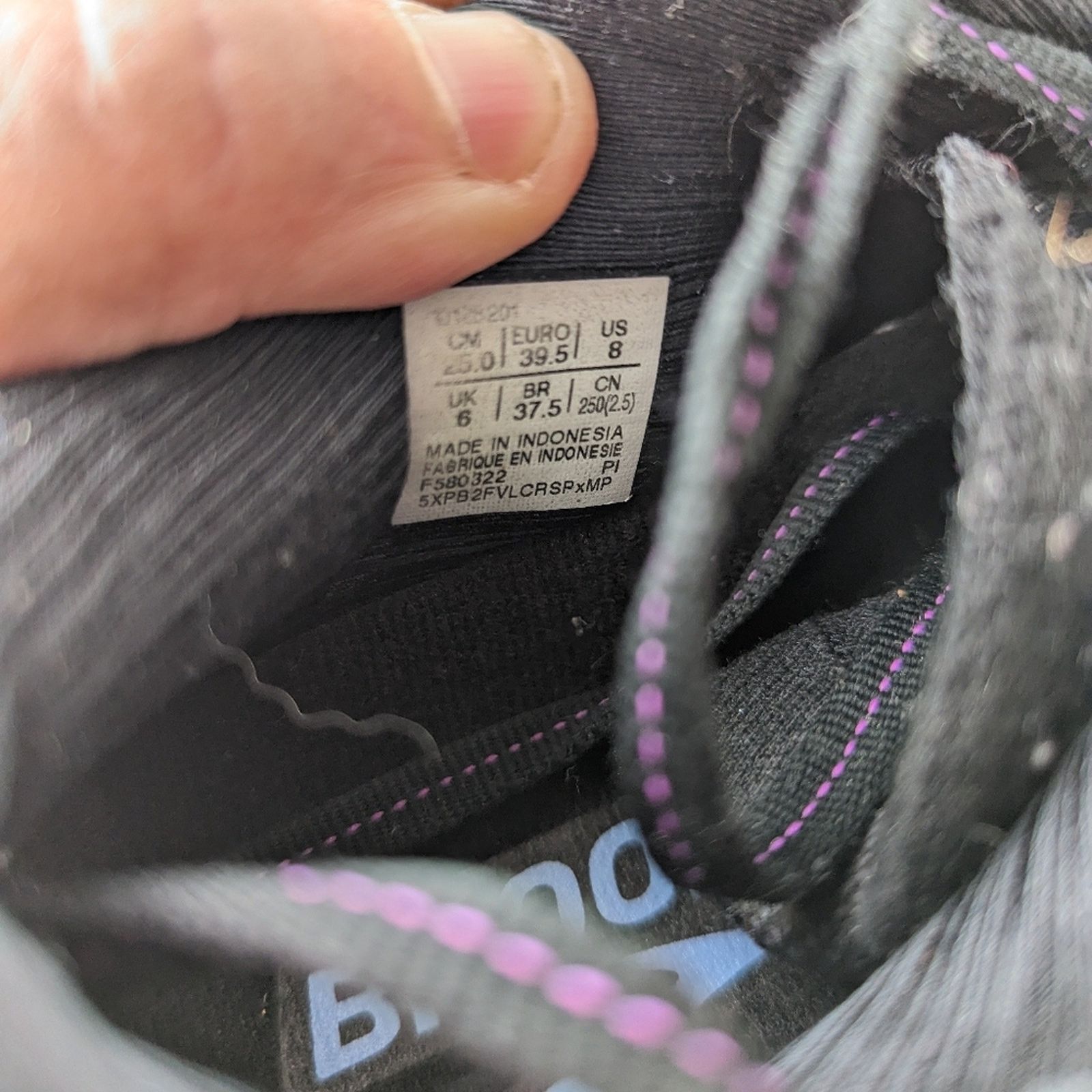 Asics Asics Gel Nimbus -24 Size US 8 / IT 38 - 7 Thumbnail