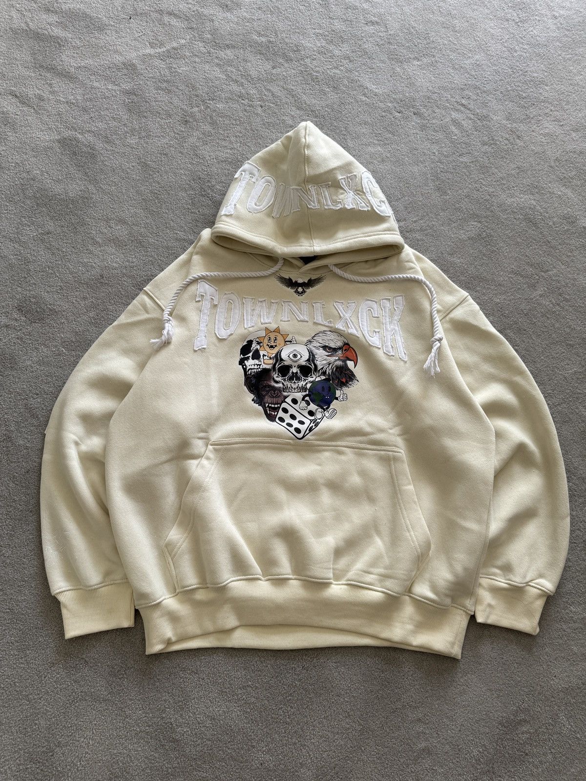 Other Oakland The Town LXCK Hoodie Size US XL / EU 56 / 4 - 1 Thumbnail
