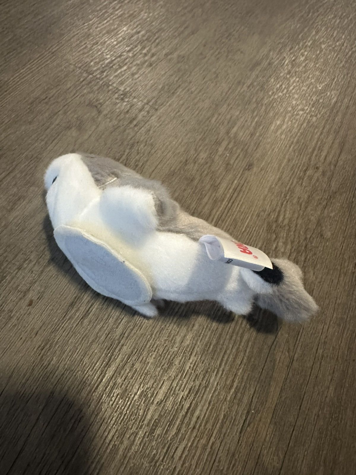 Other Gray baby shark shoulder plush used once Size ONE SIZE - 4 Thumbnail