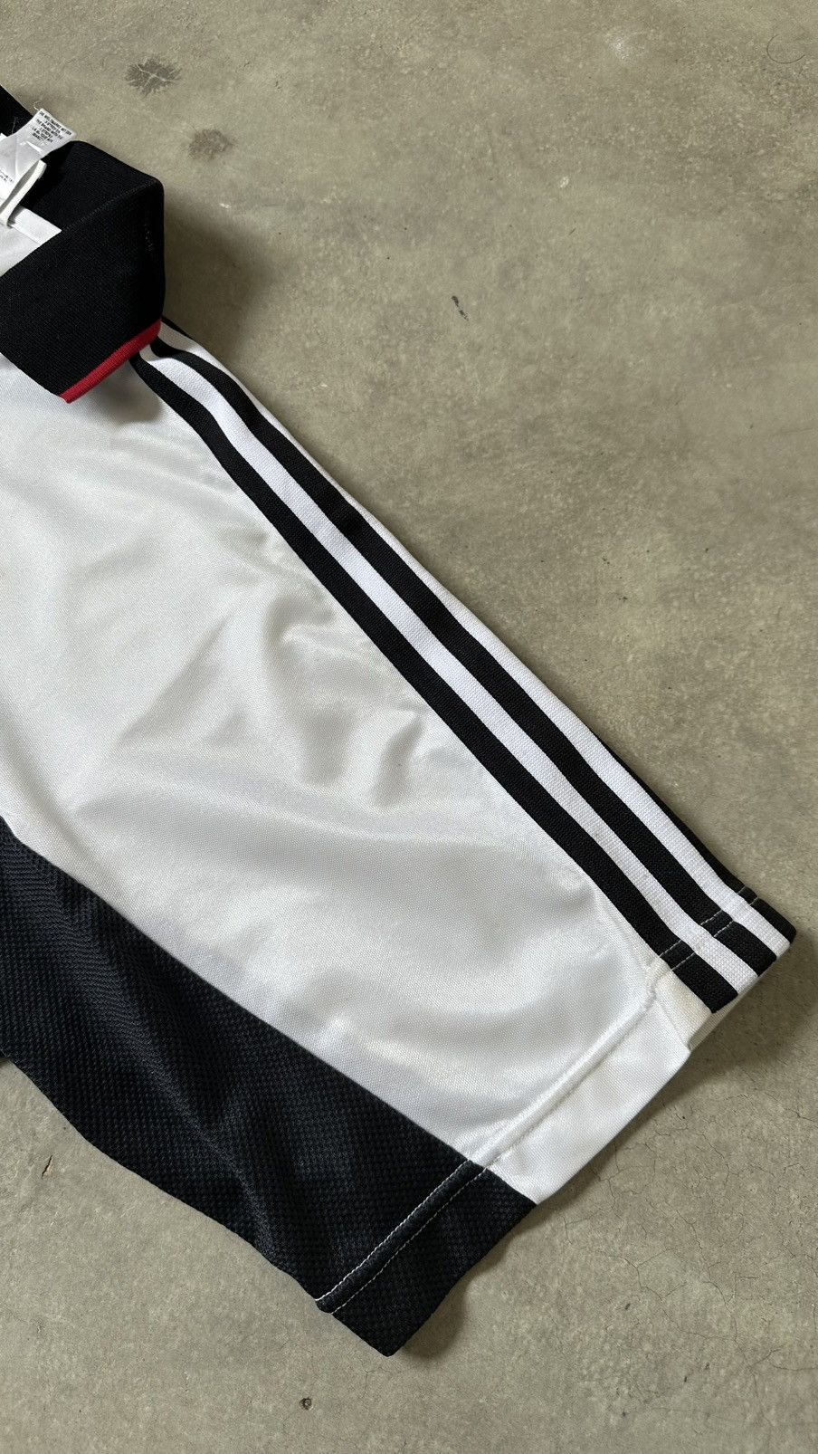 Adidas VINTAGE ADIDAS JERSEY Size US M / EU 48-50 / 2 - 3 Thumbnail