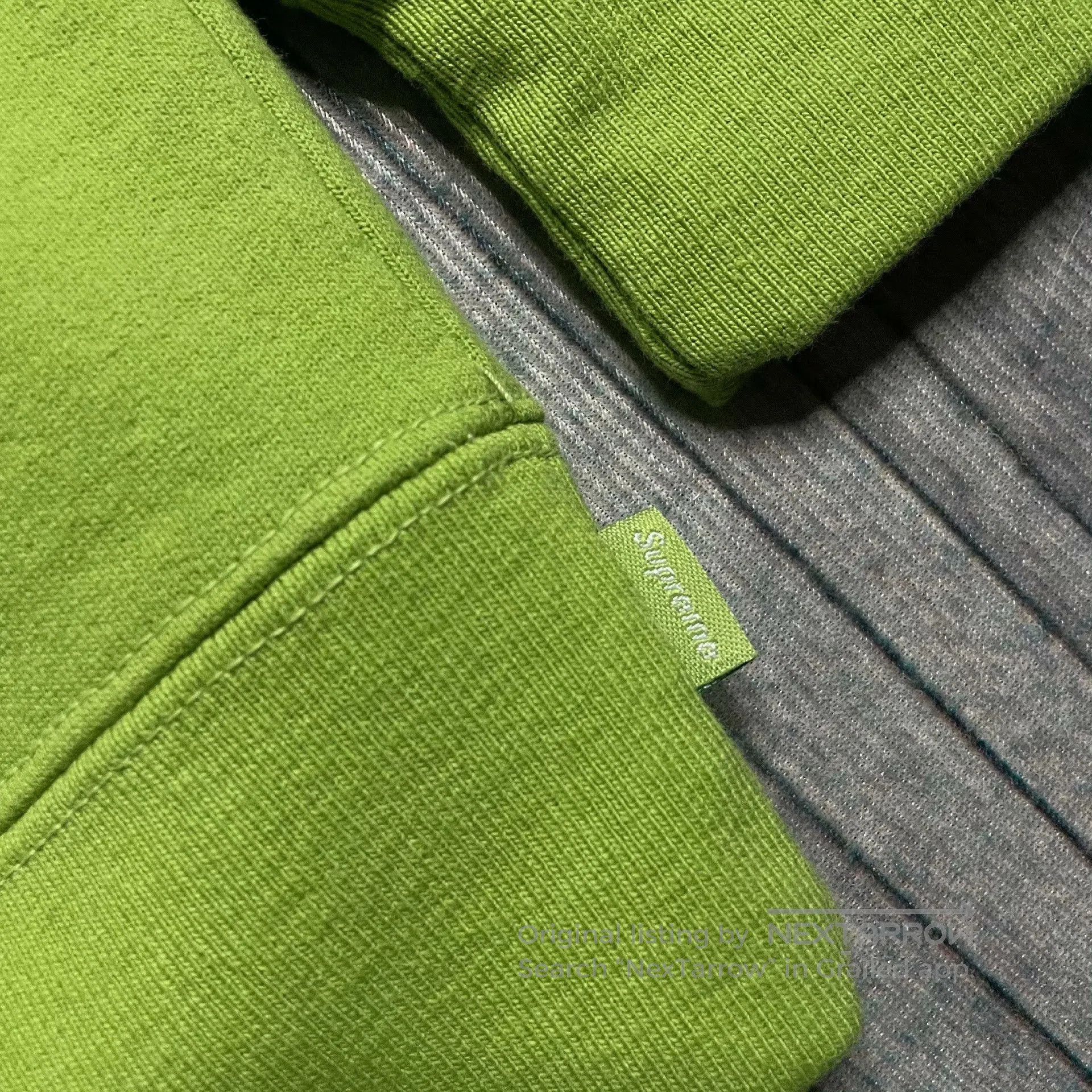 Supreme Supreme 20SS Crossover Hooded Sweatshirt. Size US M / EU 48-50 / 2 - 5 Thumbnail