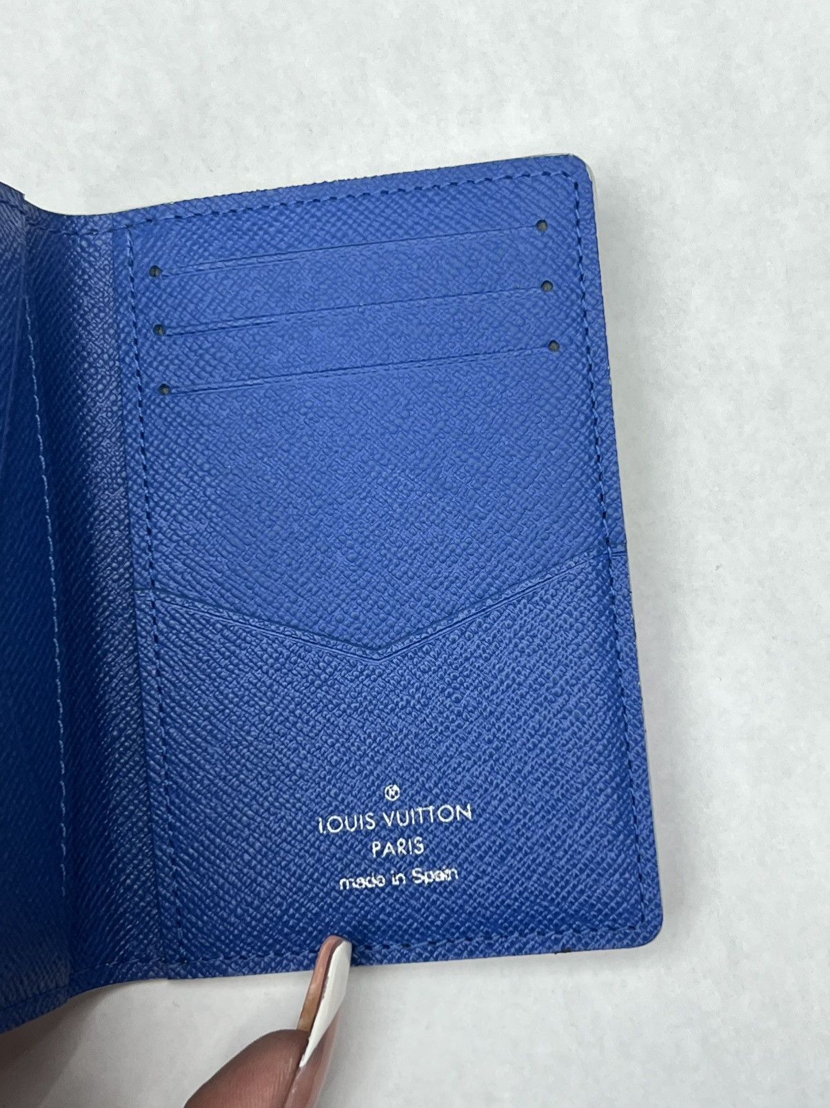 Louis Vuitton Louis Vuitton Watercolor Wallet Size ONE SIZE - 3 Thumbnail