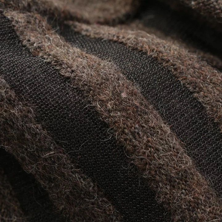 Issey Miyake ISSEY MIYAKE MEN 1980s Wool Knit Size US M / EU 48-50 / 2 - 6 Thumbnail