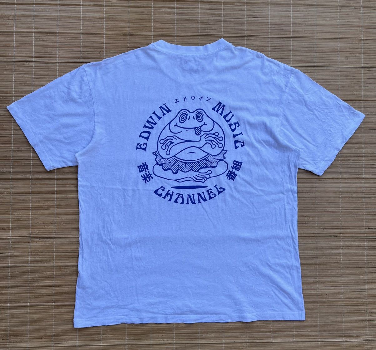 Edwin Edwin Europe t shirt Size US XL / EU 56 / 4 - 3 Thumbnail