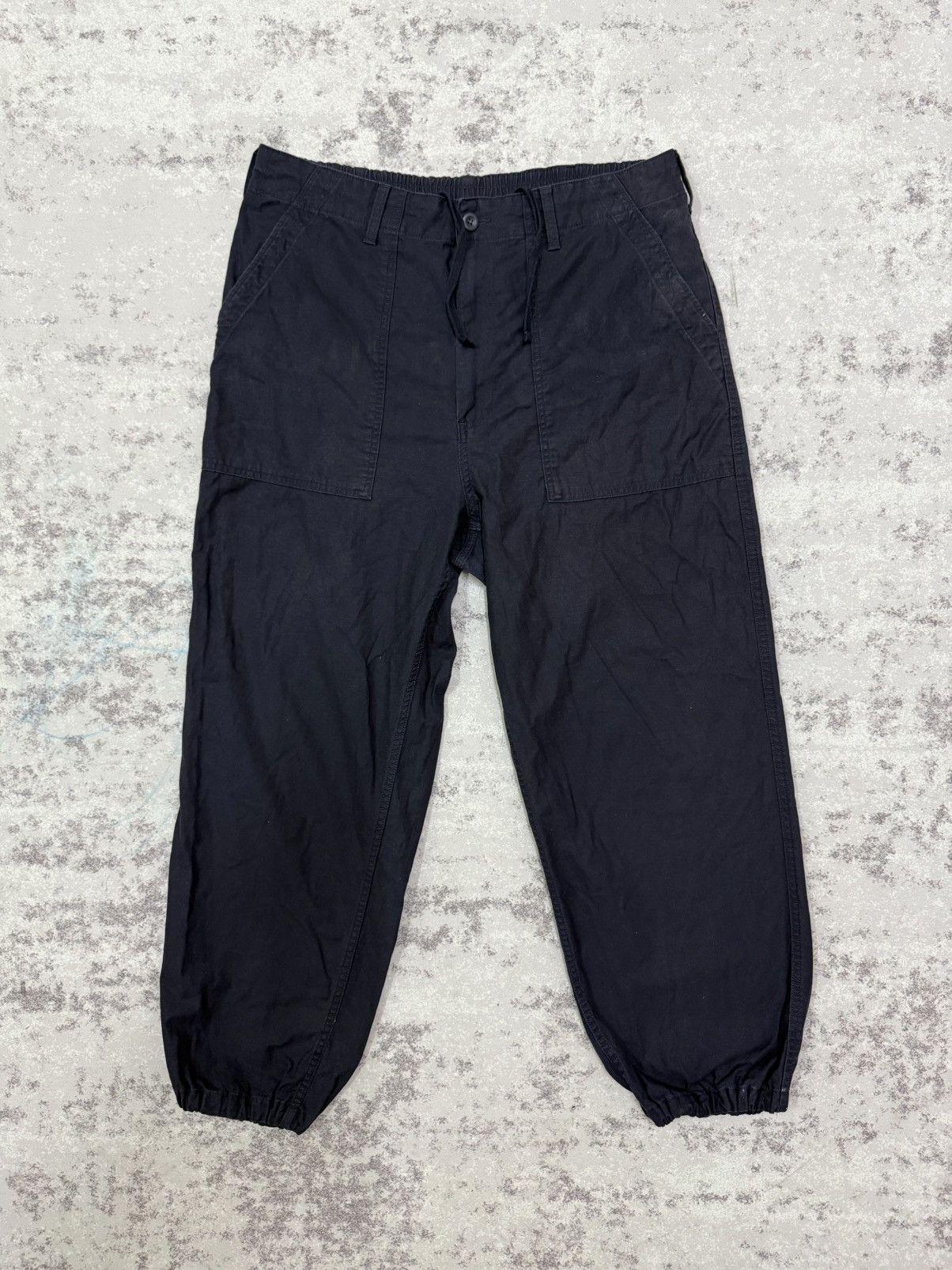 GU GU PARACHUTE CARGO BACKER PANTS Size US 36 / EU 52 - 3 Thumbnail
