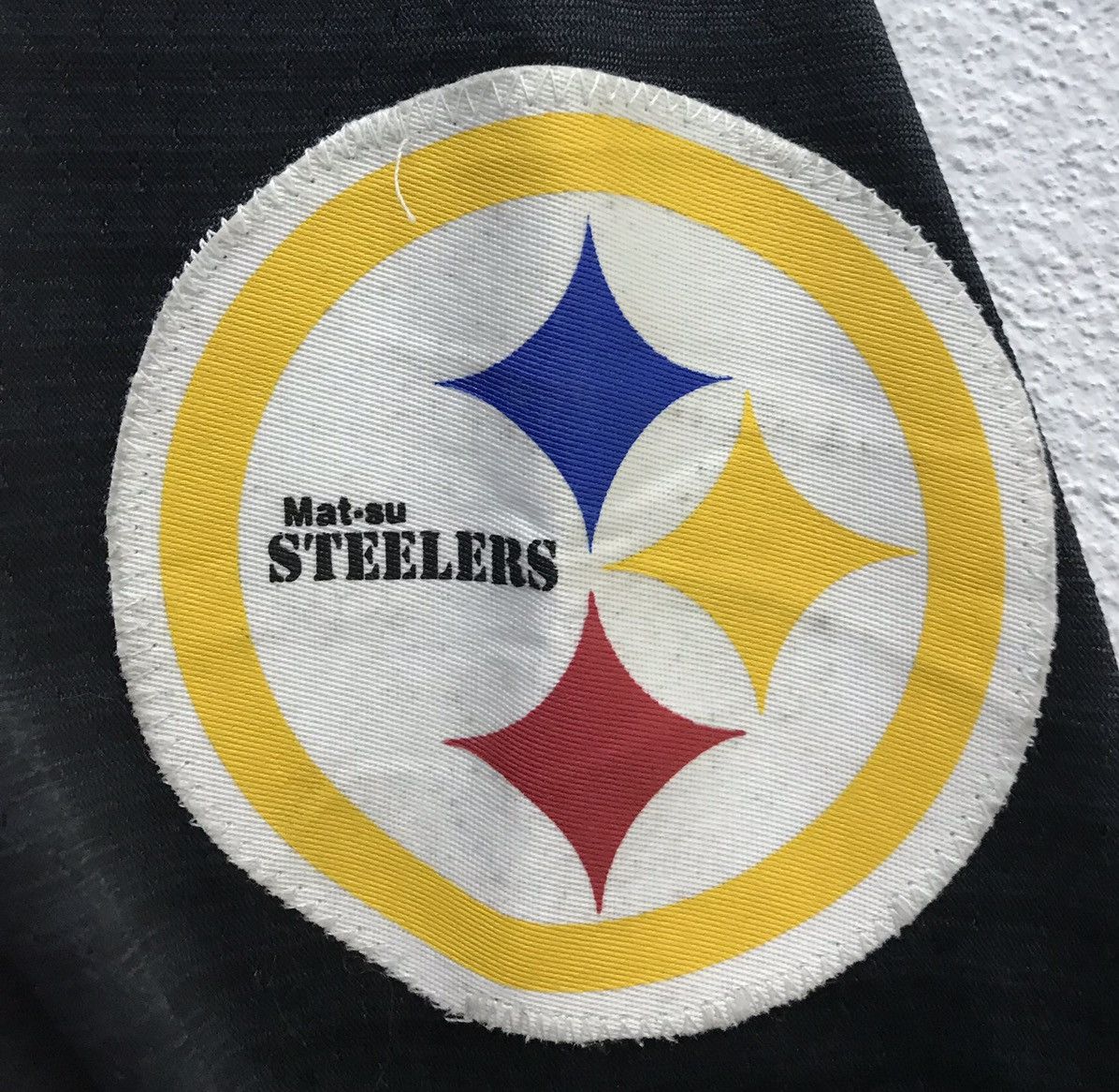 Vintage Vintage Teamwork Mat-Su Steelers 38 Shirt Size US L / EU 52-54 / 3 - 9 Thumbnail