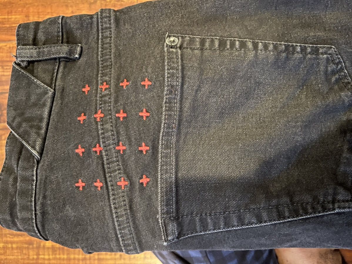 Ksubi Ksubi Black Jeans sz 32 Size US 32 / EU 48 - 8 Thumbnail