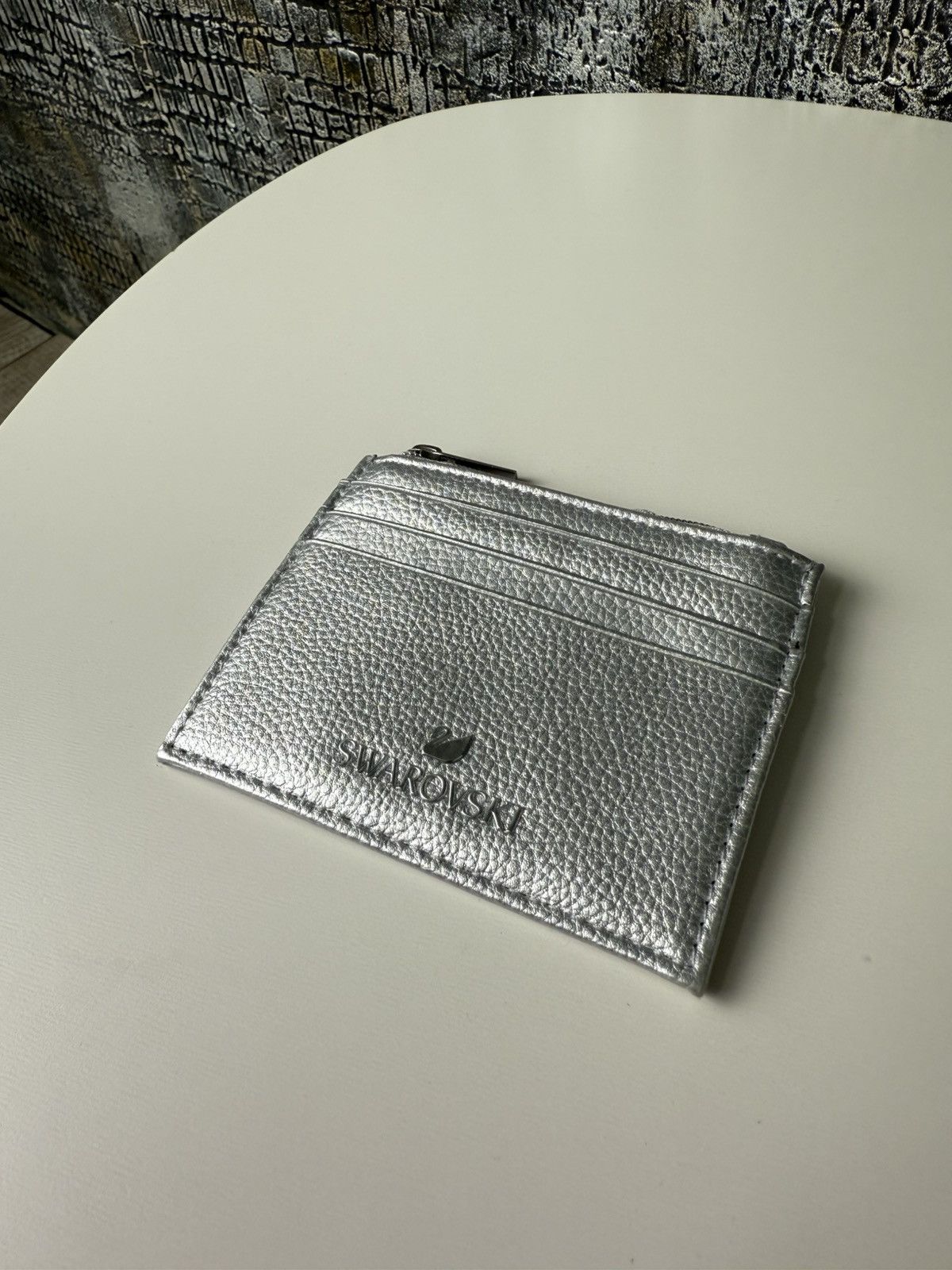 Swarovski Swarovski Wallet Card Holder Case Promotional Size ONE SIZE - 7 Thumbnail