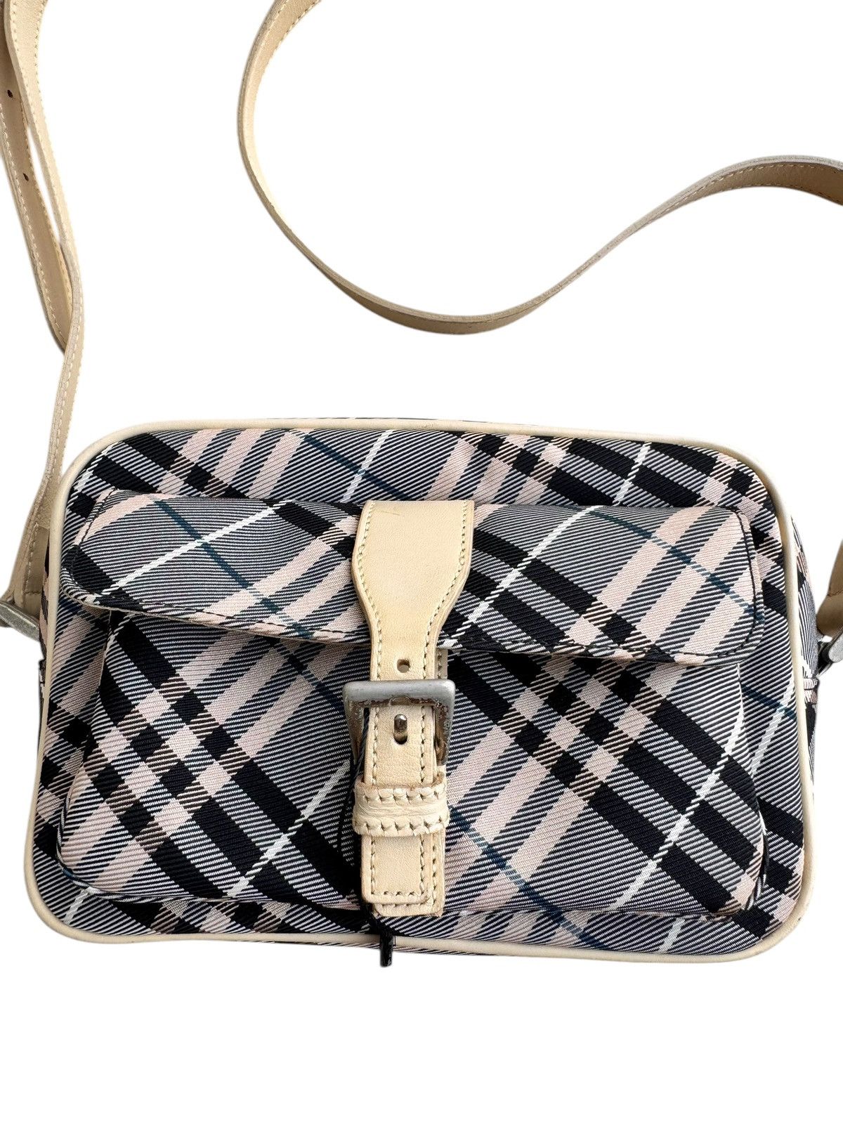 Burberry × Designer Burberry London Blue Label crosbody bag Size ONE SIZE - 2 Thumbnail
