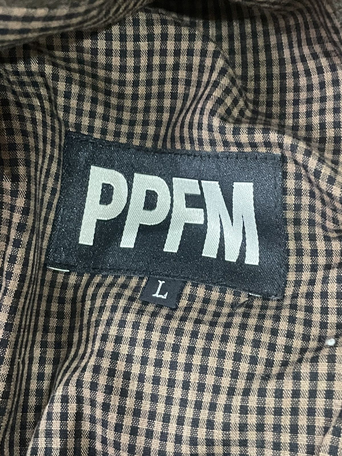 PPFM PPFM Racoon Fur Hoodies Size US L / EU 52-54 / 3 - 5 Thumbnail
