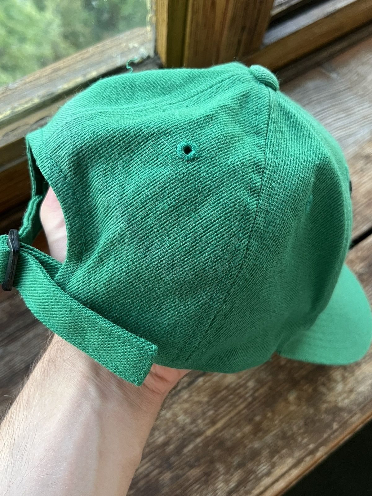 Vintage Vintage 90s NBA Boston Celtics Snapback Hat y2k Size ONE SIZE - 10 Thumbnail
