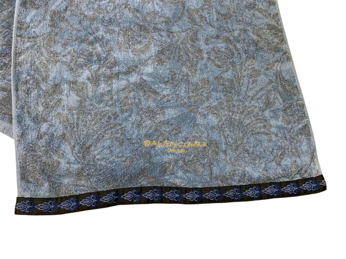 Balenciaga BALENCIAGA PARIS TOWEL Size ONE SIZE - 6 Thumbnail
