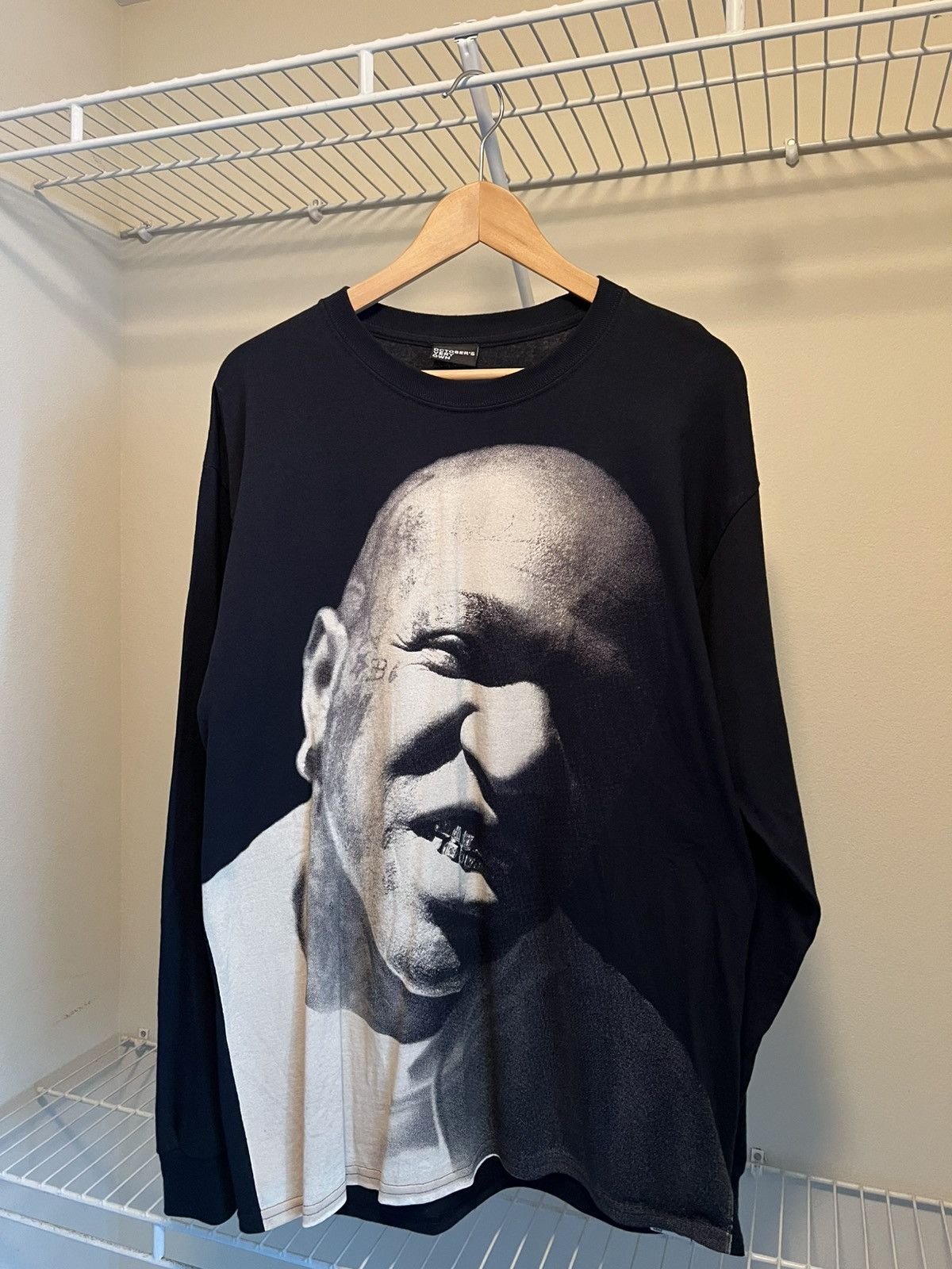 October's Very Own Drake October’s Very Own Cash Money Records 2013 Long Sleeve Size US L / EU 52-54 / 3 - 1 Thumbnail