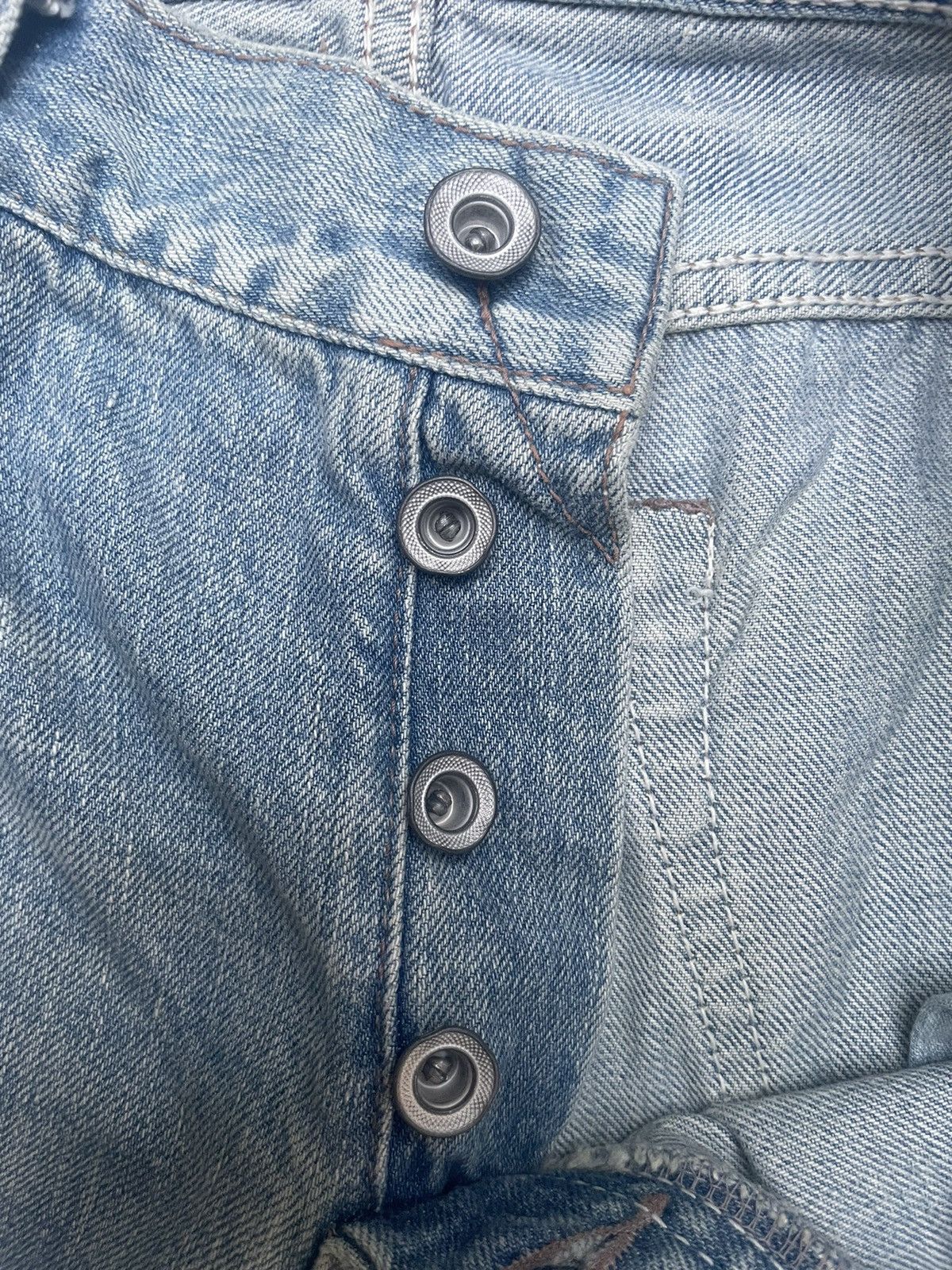 If Six Was Nine GOA Redline Denim Size US 32 / EU 48 - 16 Thumbnail