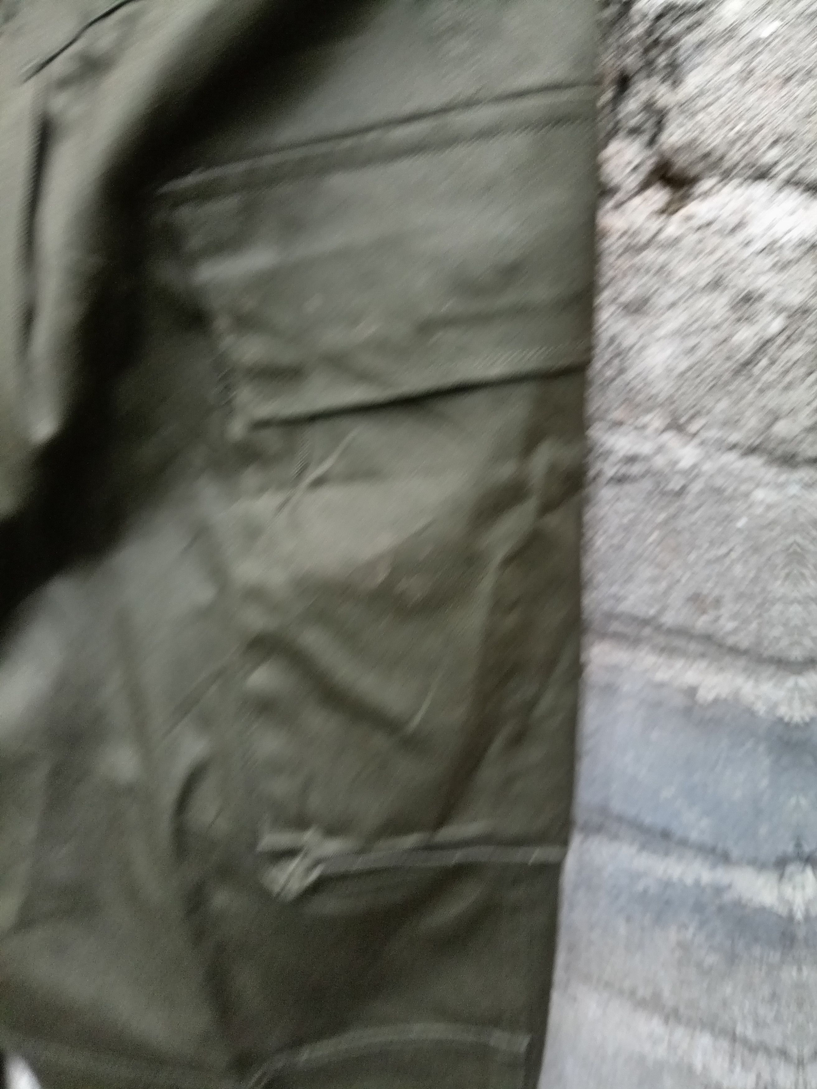Vintage Vintage 70's Korea army pants size 34 Size US 34 / EU 50 - 5 Thumbnail