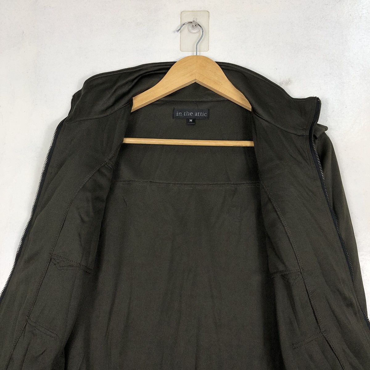 In The Attic × Japanese Brand In The attic Bikers Jacket Size US M / EU 48-50 / 2 - 12 Thumbnail