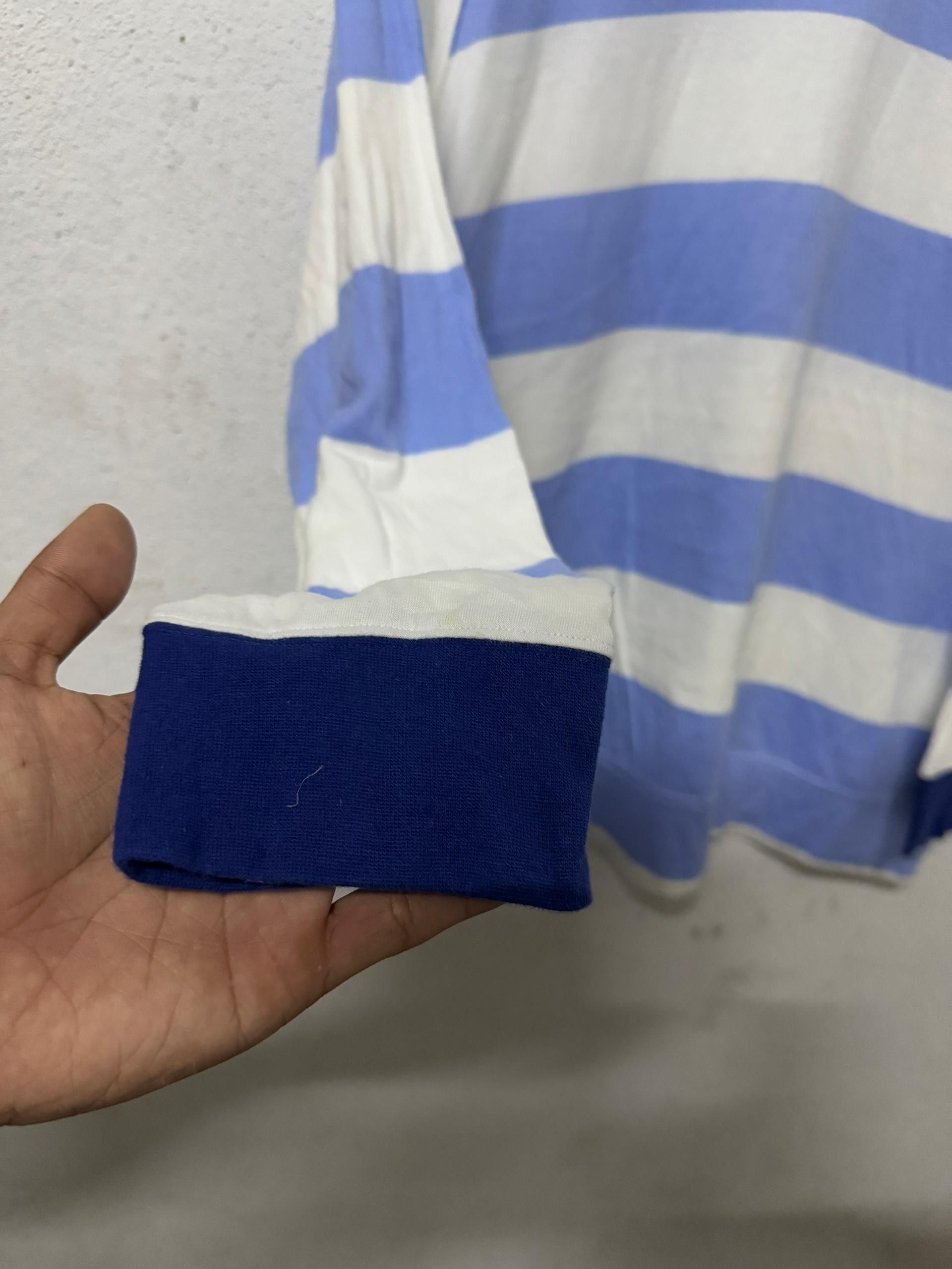 Tsumori Chisato 🔥🔥Tsumori chisato longsleeve stripes tee Size US M / EU 48-50 / 2 - 5 Thumbnail
