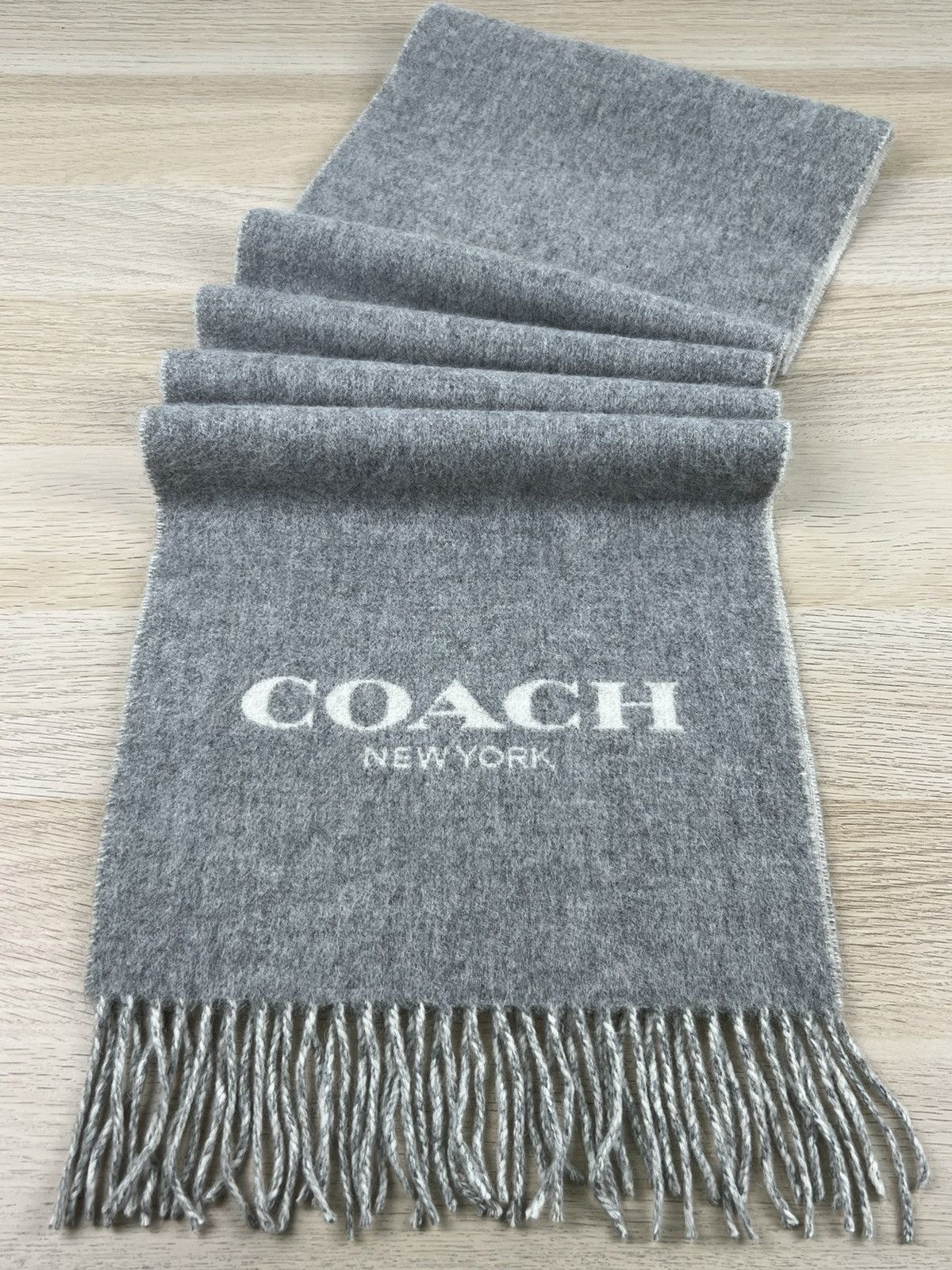 Coach Coach Scarf / Muffler / Neckwear M053 Size ONE SIZE - 4 Thumbnail