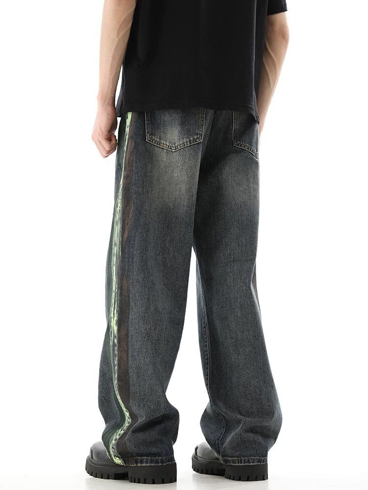 Vintage Pants Size US 26 / EU 42 - 4 Thumbnail