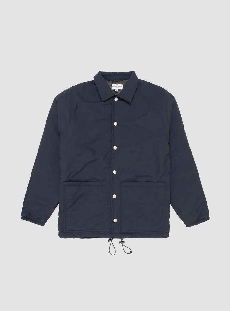 YMC You Must Create Jocks Jacket Navy XL Size US XL / EU 56 / 4 - 2 Thumbnail