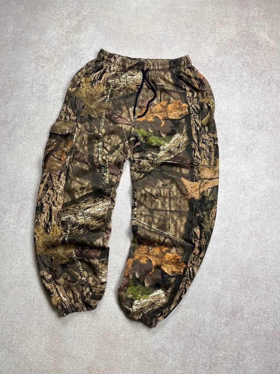 Realtree × Vintage Vintage Realtree 3D Camo Baggy Trackpants Y2K XL Size US 36 / EU 52 - 2 Thumbnail