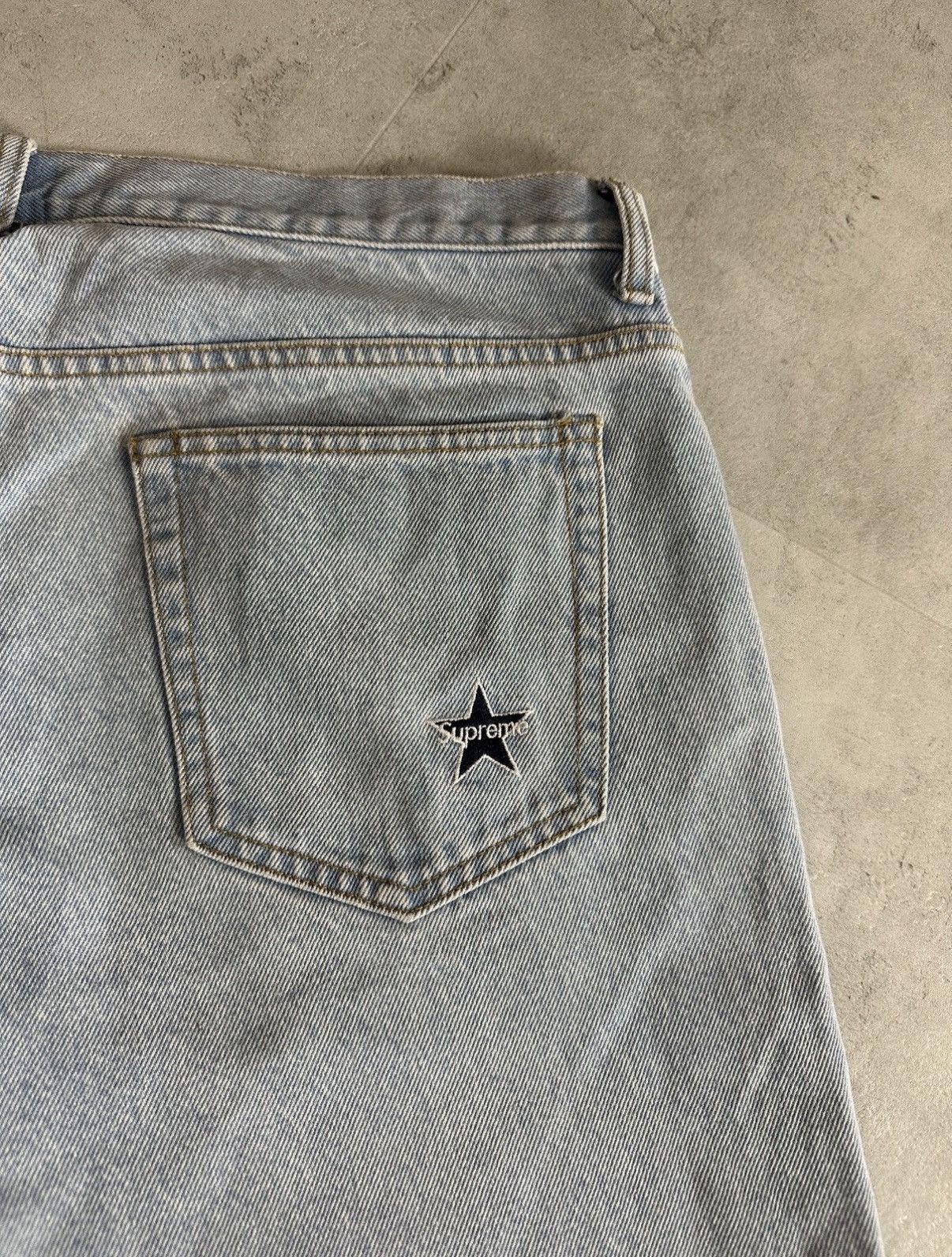 Supreme Supreme Denim Size US 36 / EU 52 - 3 Thumbnail
