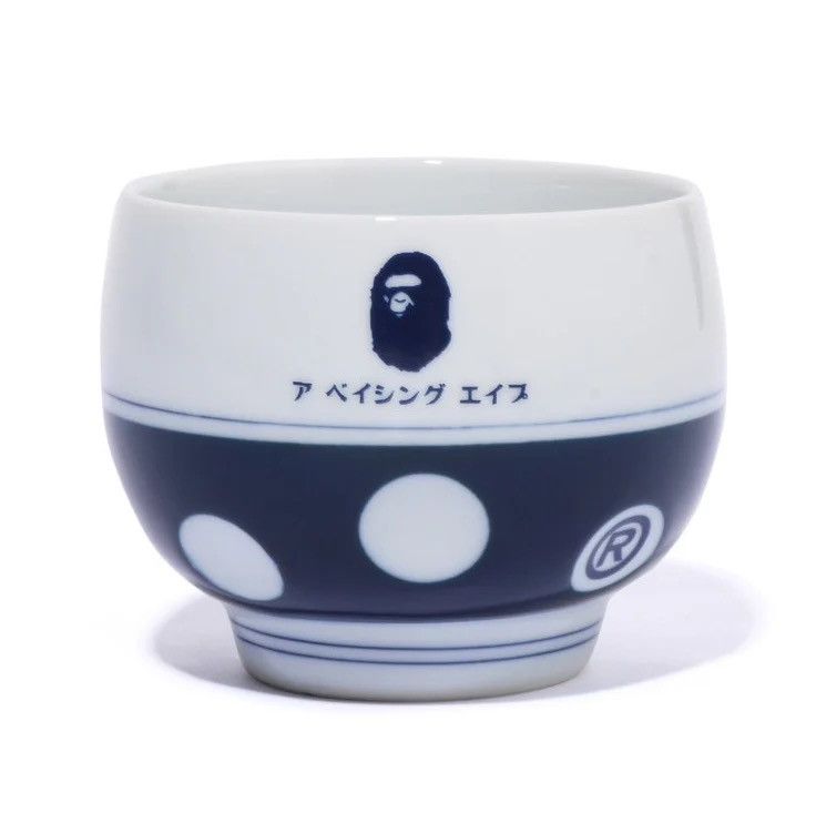 Bape Bape Porcelain Cup Size ONE SIZE - 1 Thumbnail