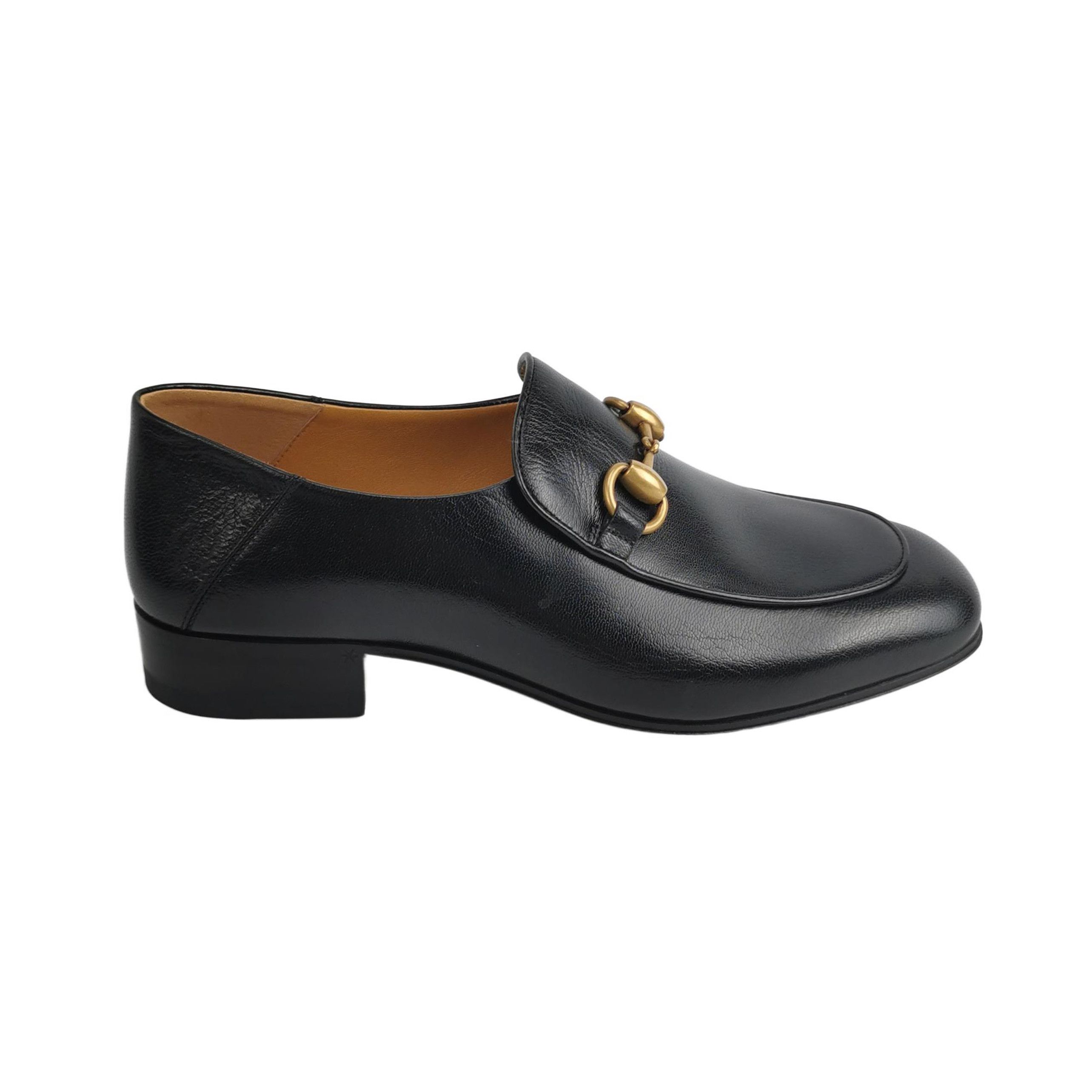 Gucci Gucci Women 5-5 Flats Size US 5.5 / IT 35.5 - 1 Thumbnail