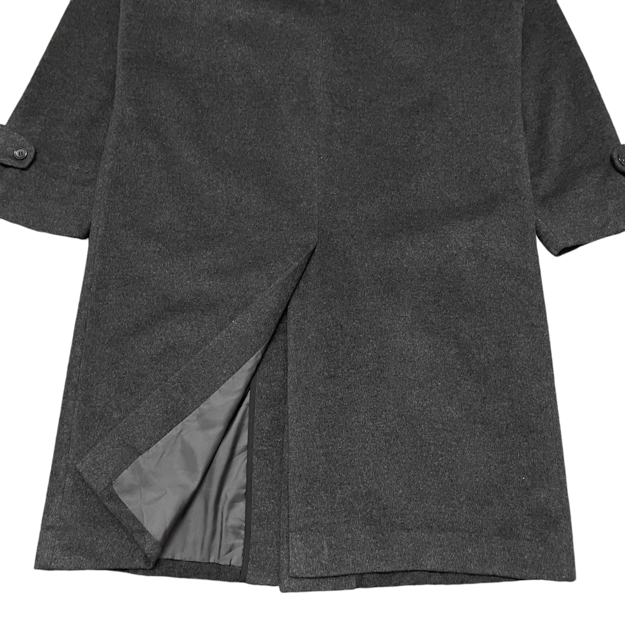 Other Vintage Kinloch Anderson 100% Cashmere Long Coat Size US L / EU 52-54 / 3 - 13 Thumbnail