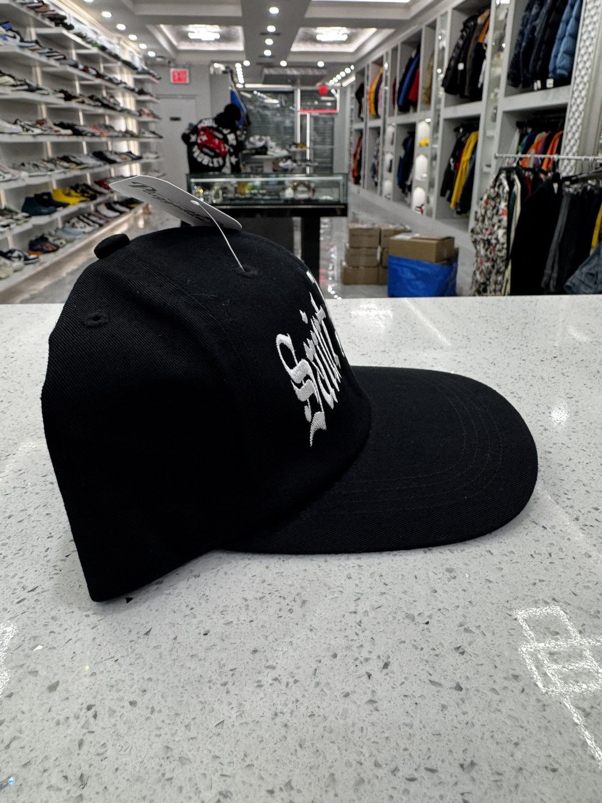 Saint Michael Saint Michael Mxxx Journey Hat Size ONE SIZE - 3 Thumbnail