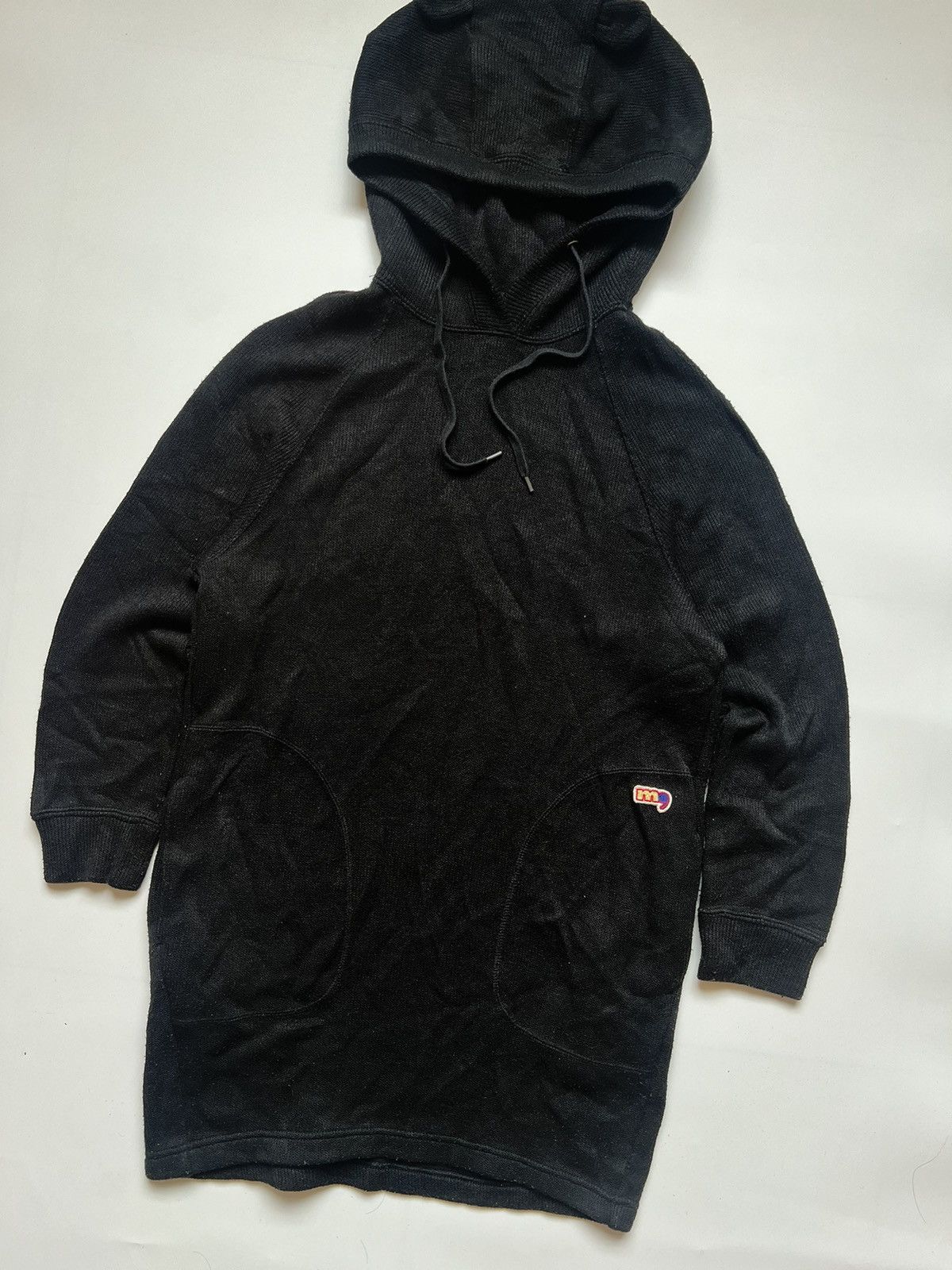 Beauty Beast × Issey Miyake × mercibeaucoup Rare Mercibeaucoup Issey Miyake Eared Hoodie Size US M / EU 48-50 / 2 - 7 Thumbnail