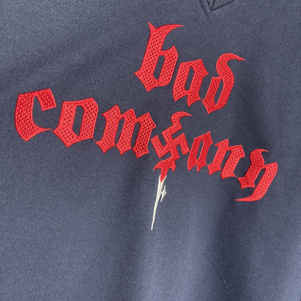 Japanese Brand × Vintage Vintage Bad Comtanh Long Sleeve Shirt Size US XL / EU 56 / 4 - 3 Thumbnail