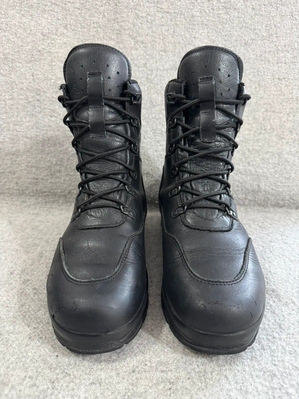 Other Meindl Attack GTX Tex tactical military leather boots 42,5 Size US 9.5 / EU 42-43 - 5 Thumbnail