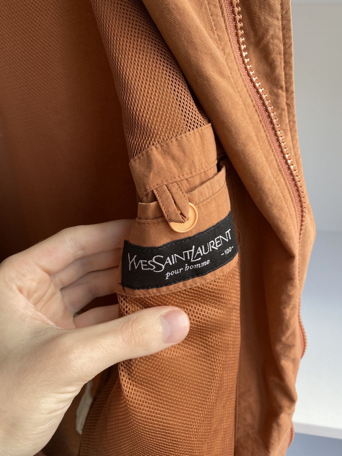 Vintage × Yves Saint Laurent Yves Saint Laurent vintage Coat Size US M / EU 48-50 / 2 - 6 Thumbnail