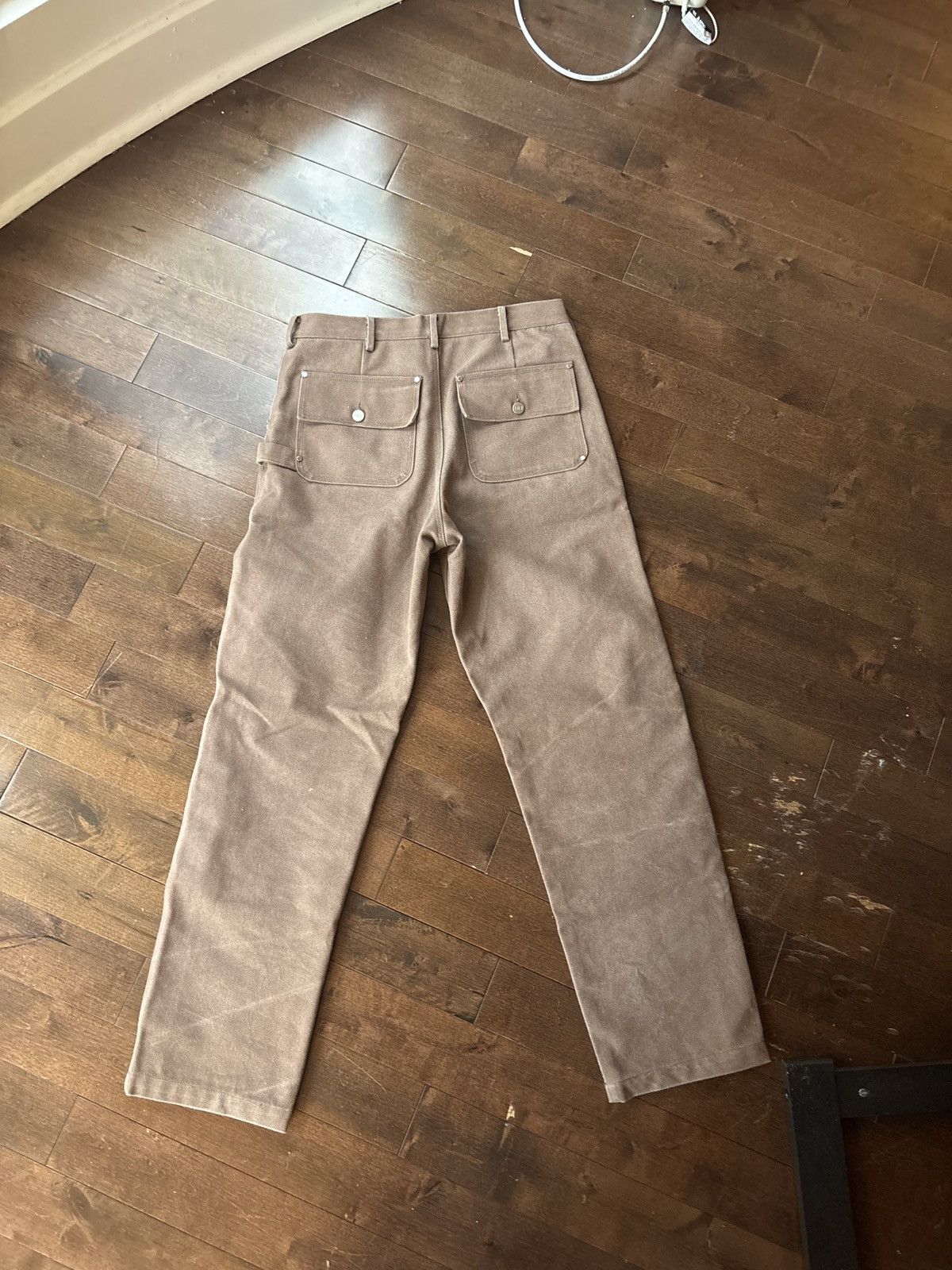 Fugazi Fugazi Work Pants Size US 32 / EU 48 - 3 Thumbnail