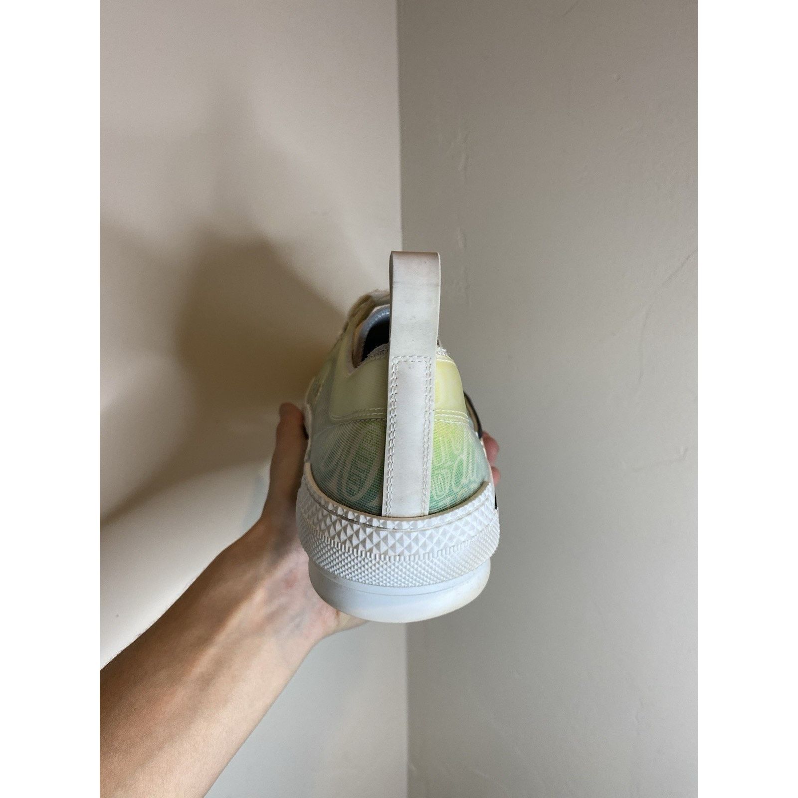 Dior Dior B23 Low “Dior & Shawn” | Size 45 EU | 12 US Size US 12 / EU 45 - 7 Thumbnail
