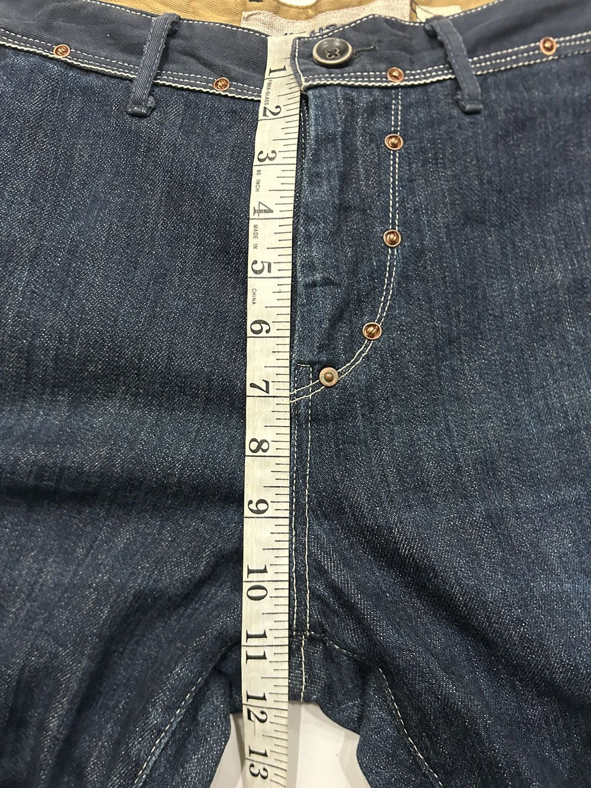 Kapital Kapital Kiro Hirata Flared Jeans Size US 32 / EU 48 - 17 Thumbnail
