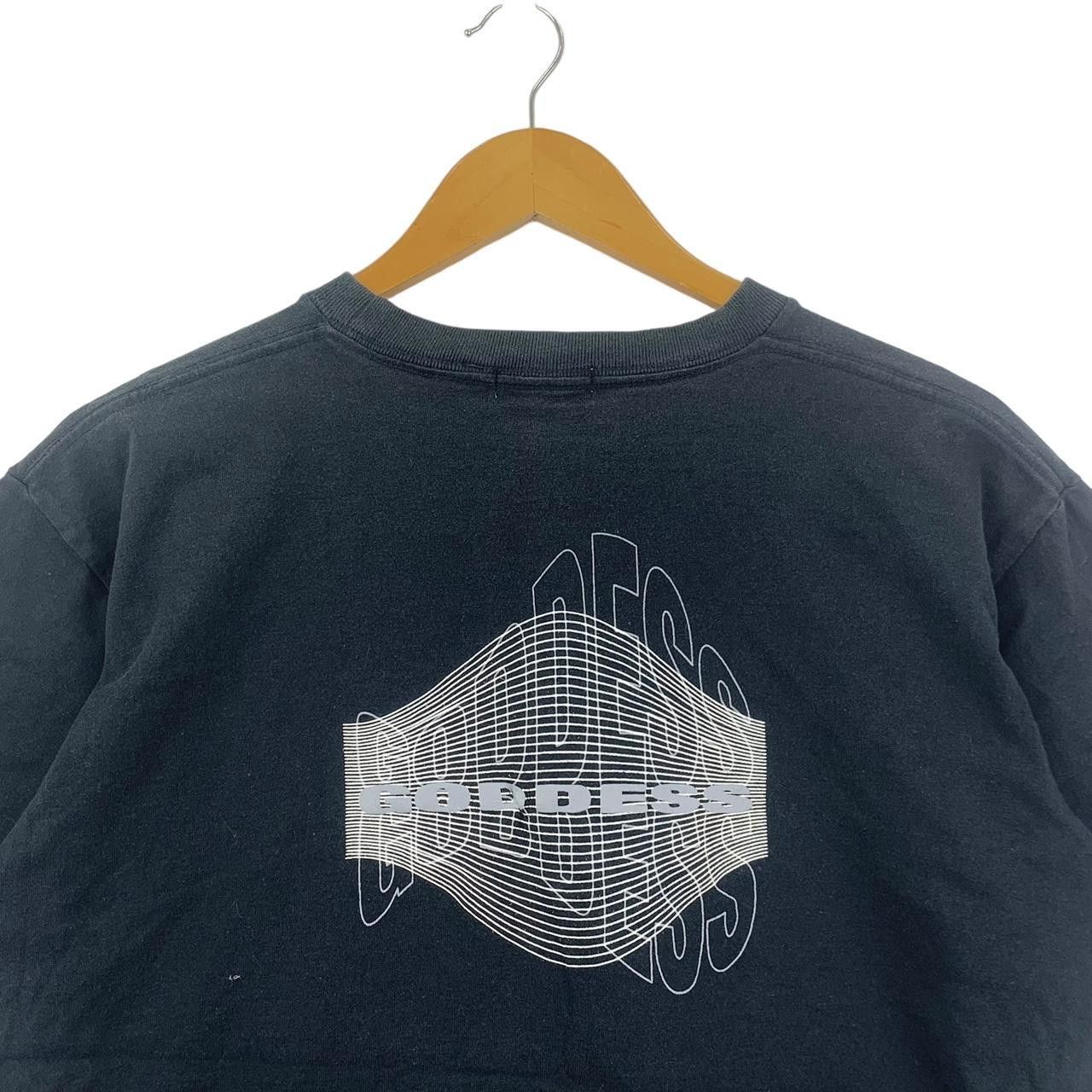 Other TEAM GODDESS JAPAN Streetwear Graffiti Tee Shirt Top Punk Size US L / EU 52-54 / 3 - 6 Thumbnail