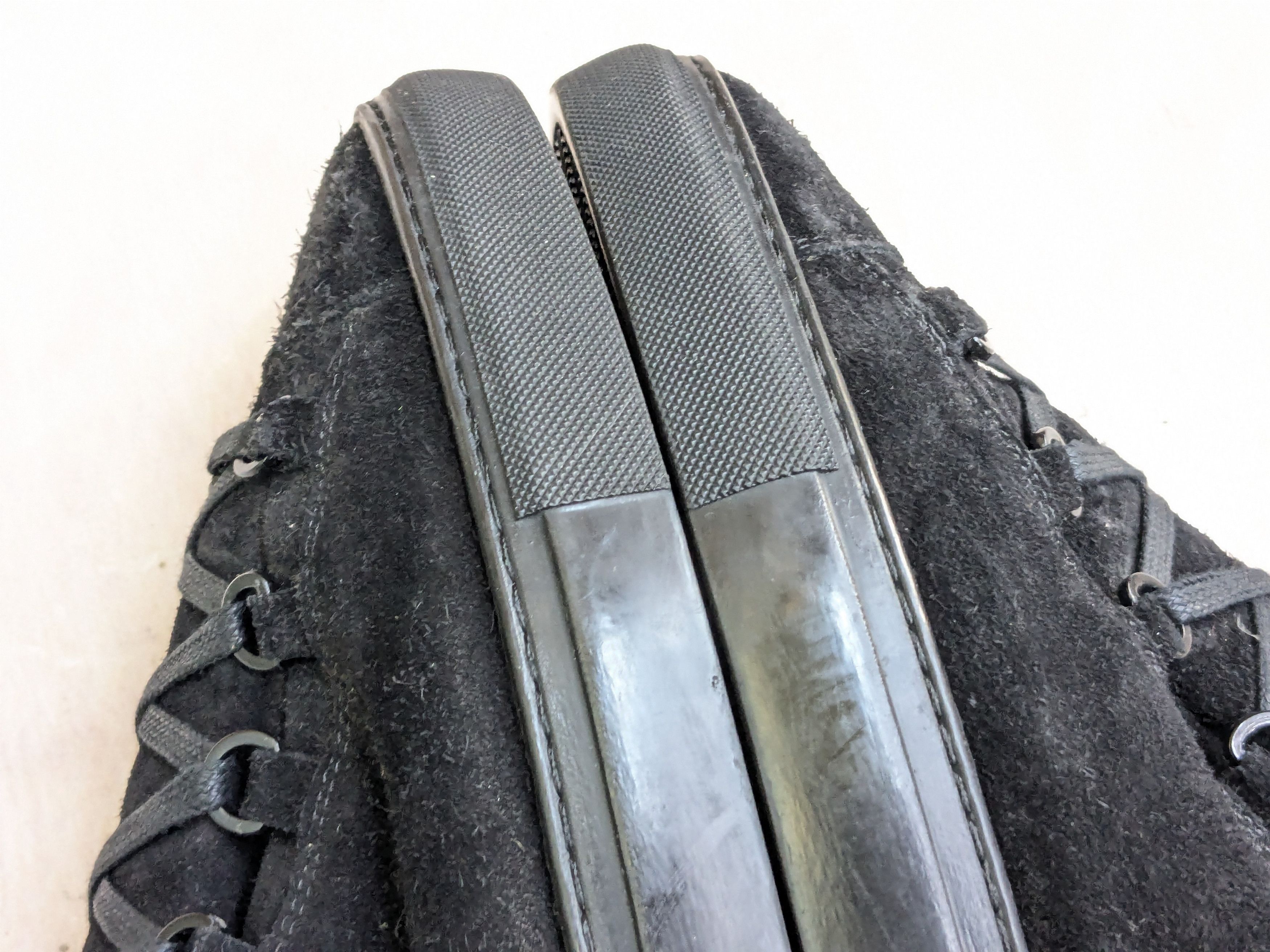 Balenciaga Balenciaga Arena Black 14 High Tops Suede Leather Size US 14 / EU 47 - 5 Thumbnail