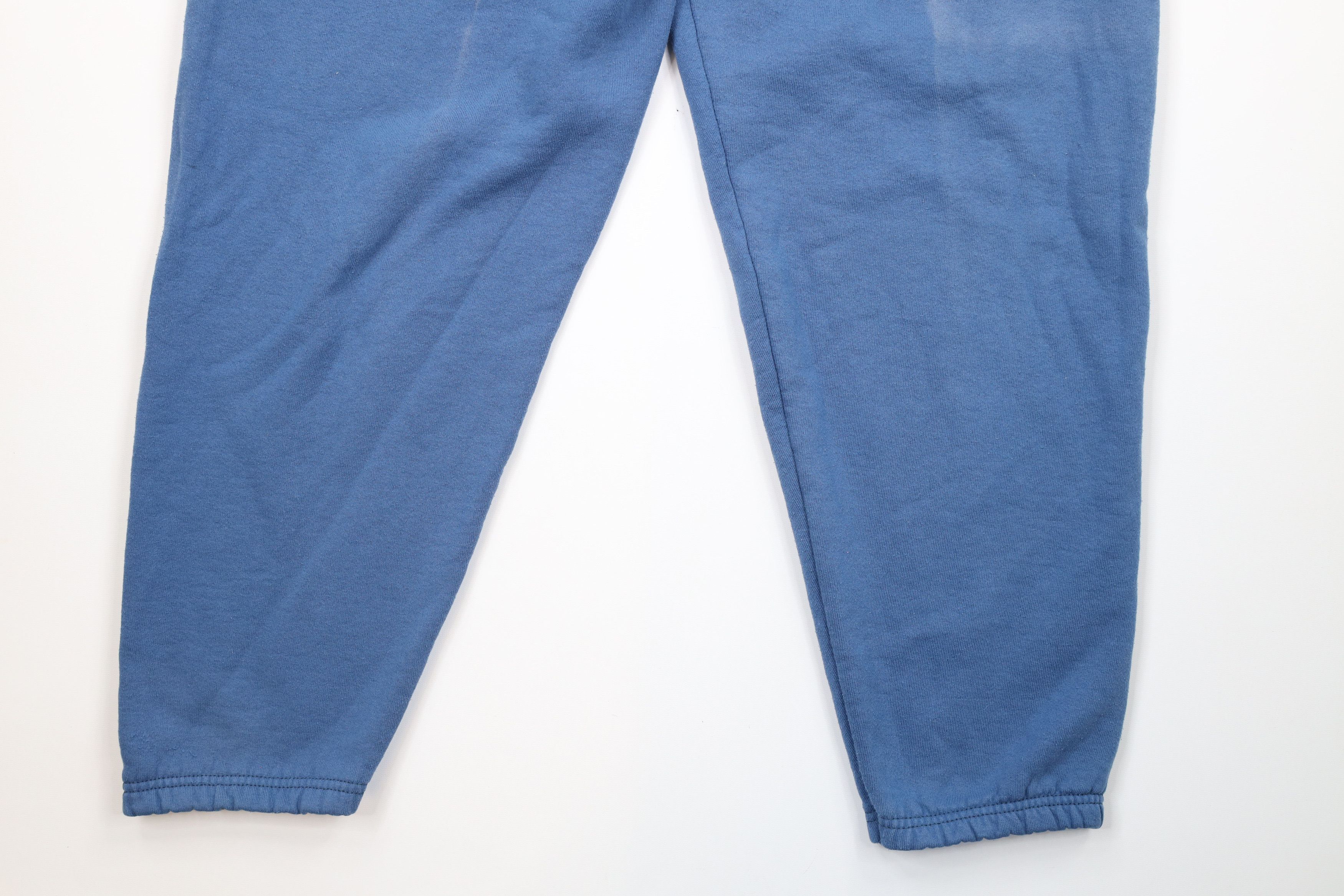 Vintage Vintage 90s Streetwear Heavyweight Sweatpants Joggers Pants Size US 40 / EU 56 - 4 Thumbnail